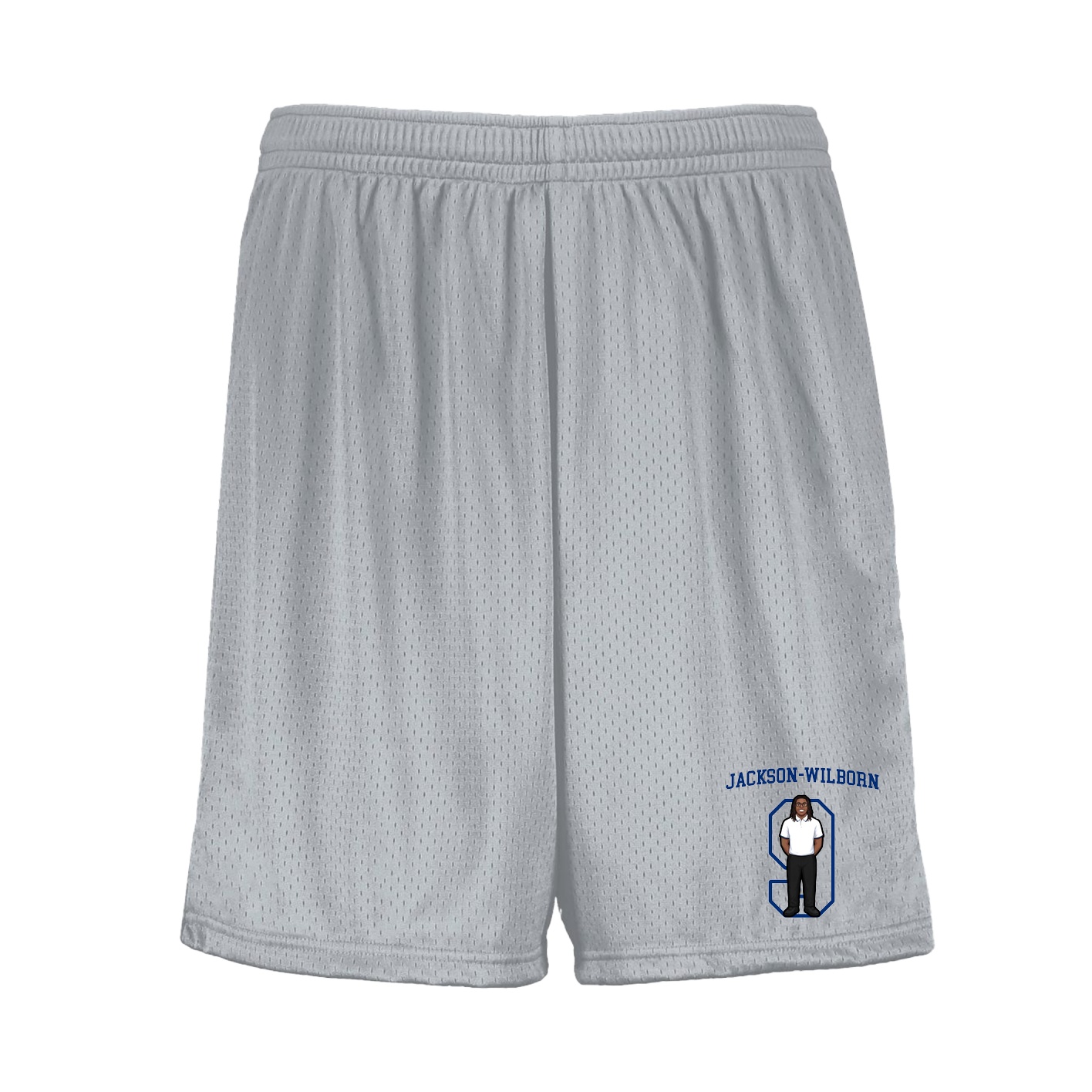 Shorts — Shirsey in Silver