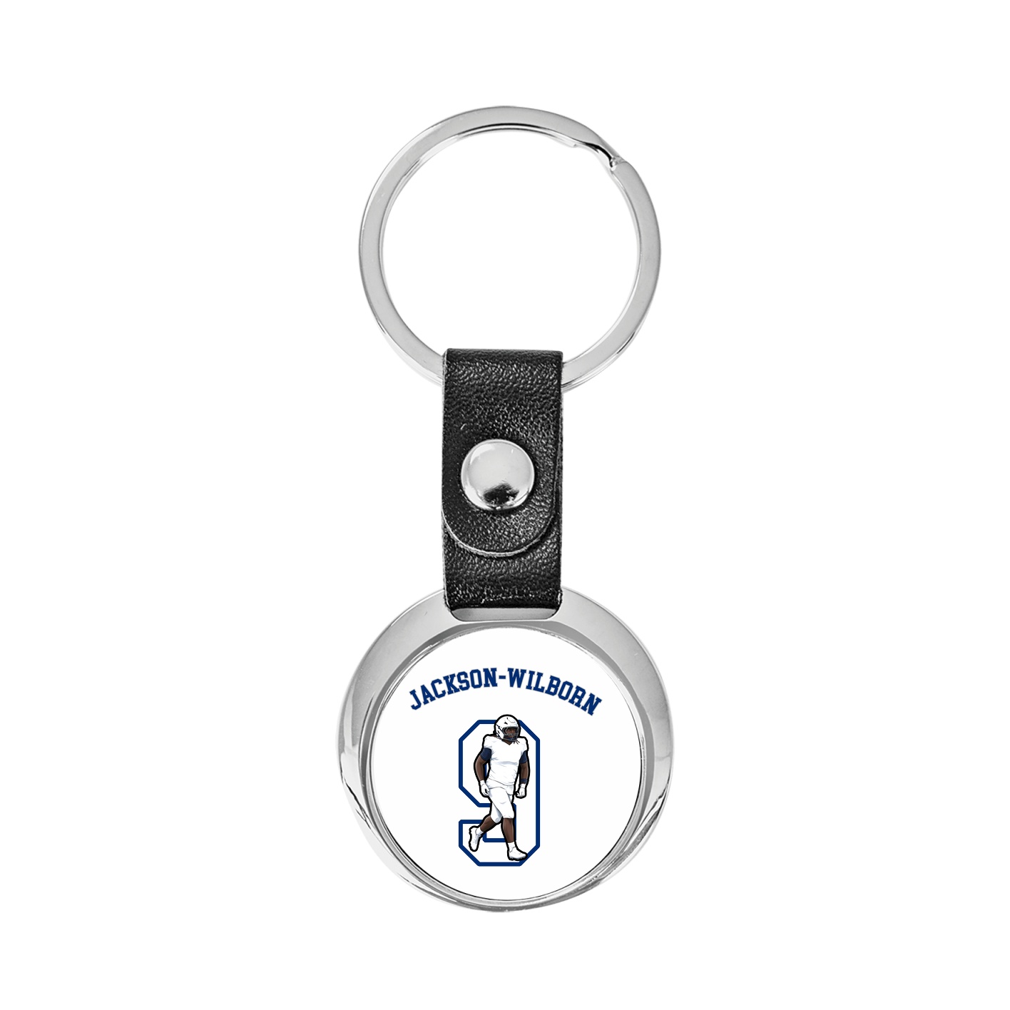 Key Chain — Shirsey Arch in Classic