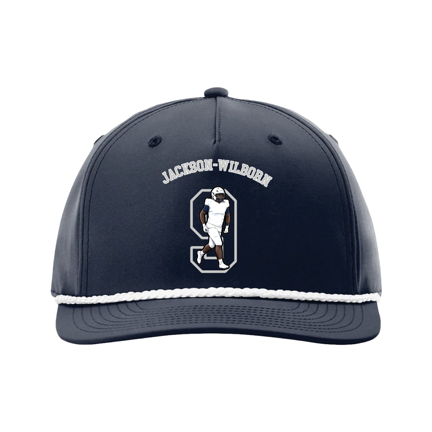 Five-Panel Classic Rope Cap