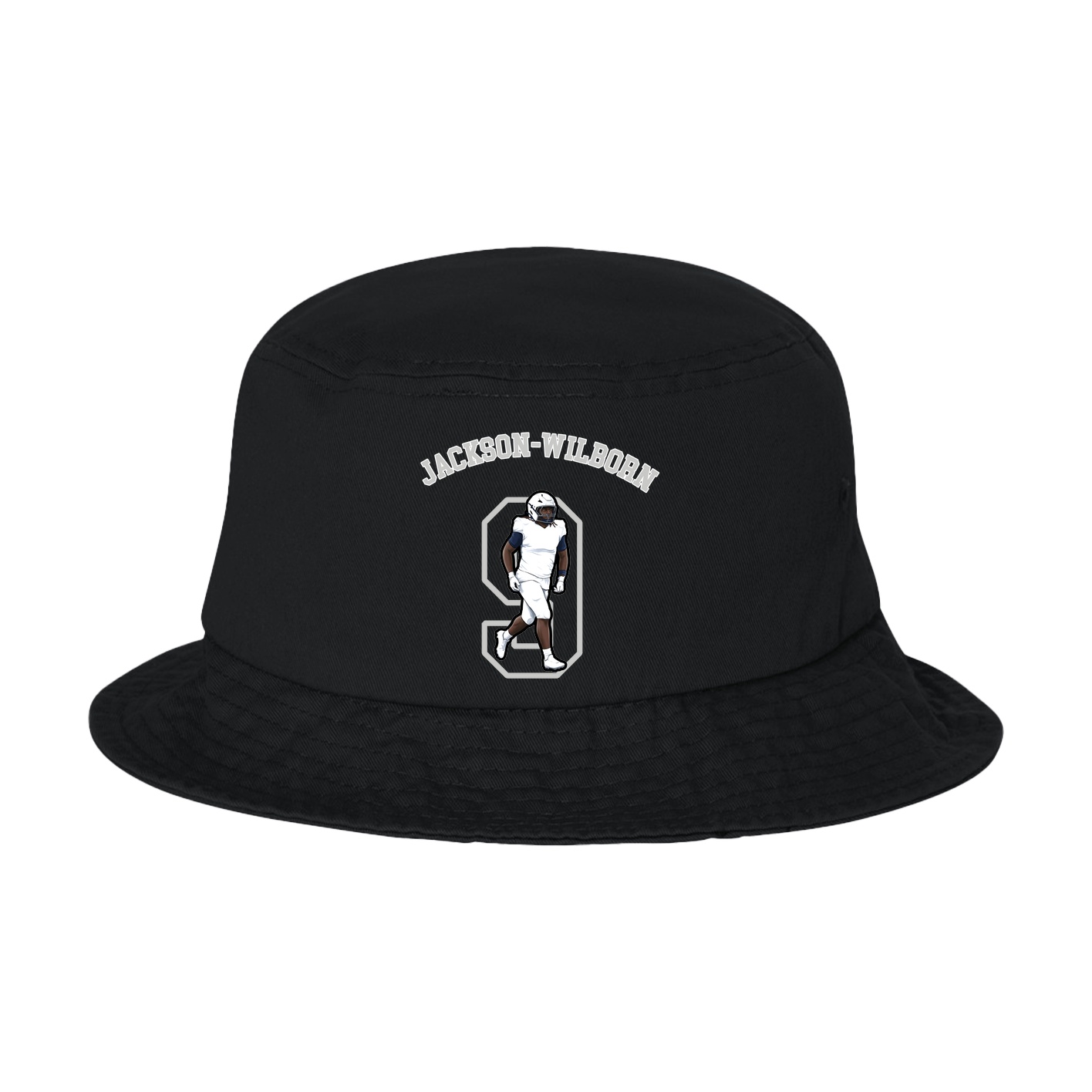 Bucket Cap — Shirsey Arch in Black
