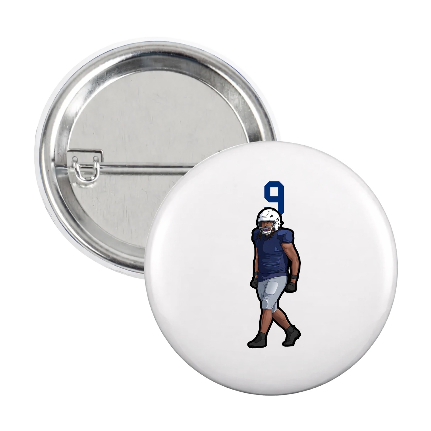 Game Day Button