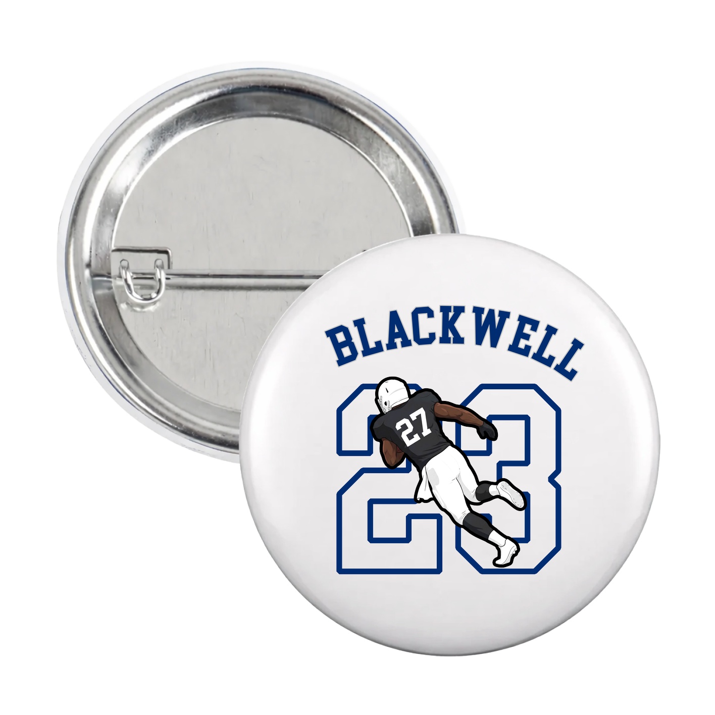 Game Day Button