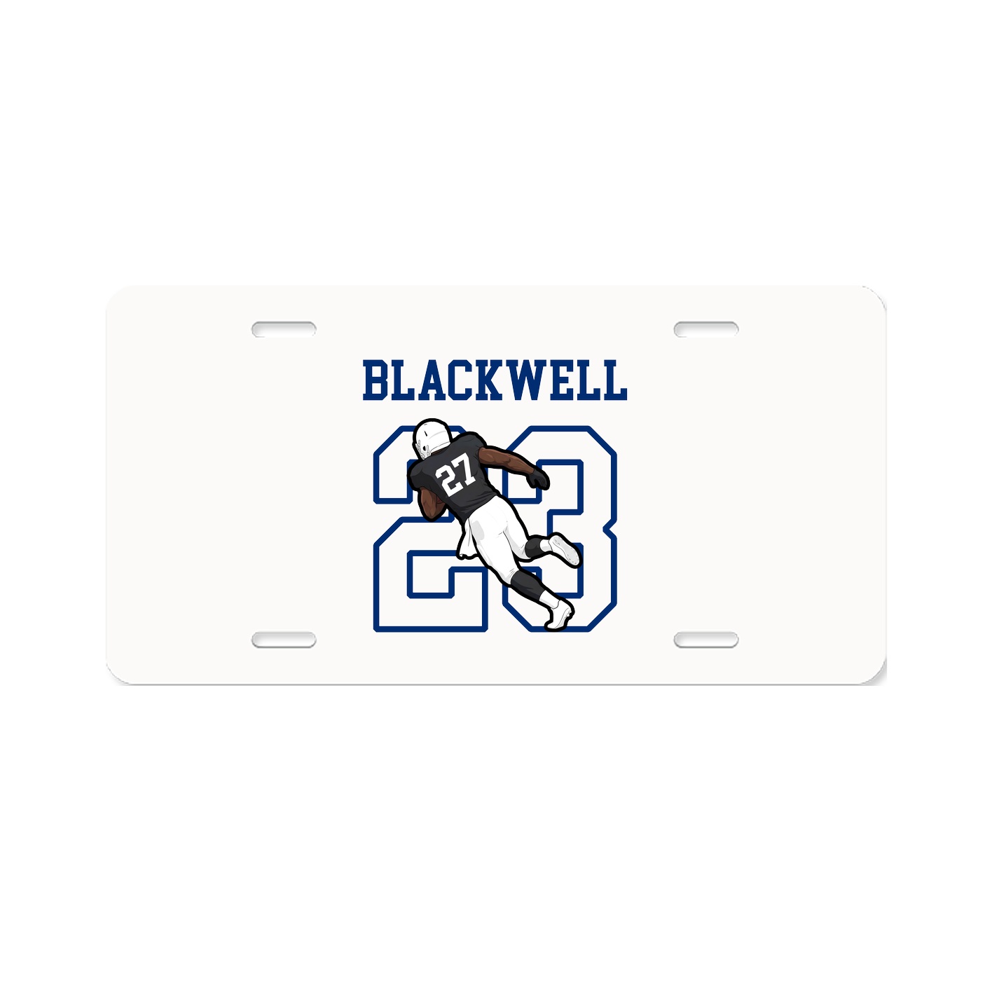 License Plate