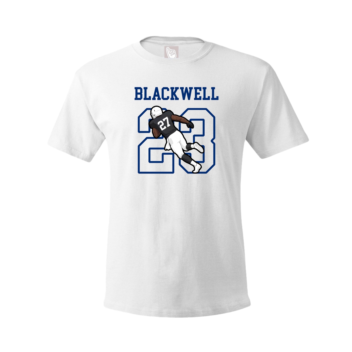 Youth Tee — Shirsey in White
