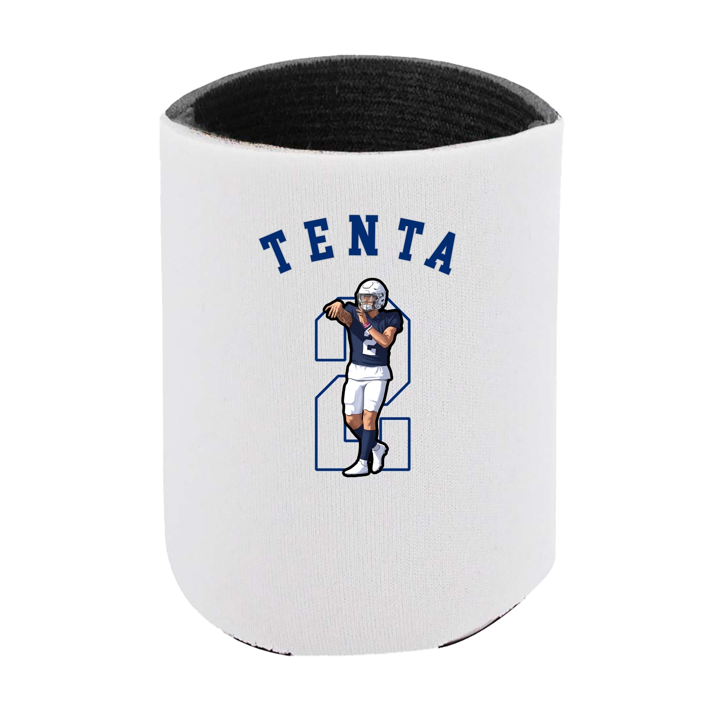 Can Holder — Shirsey Arch in White