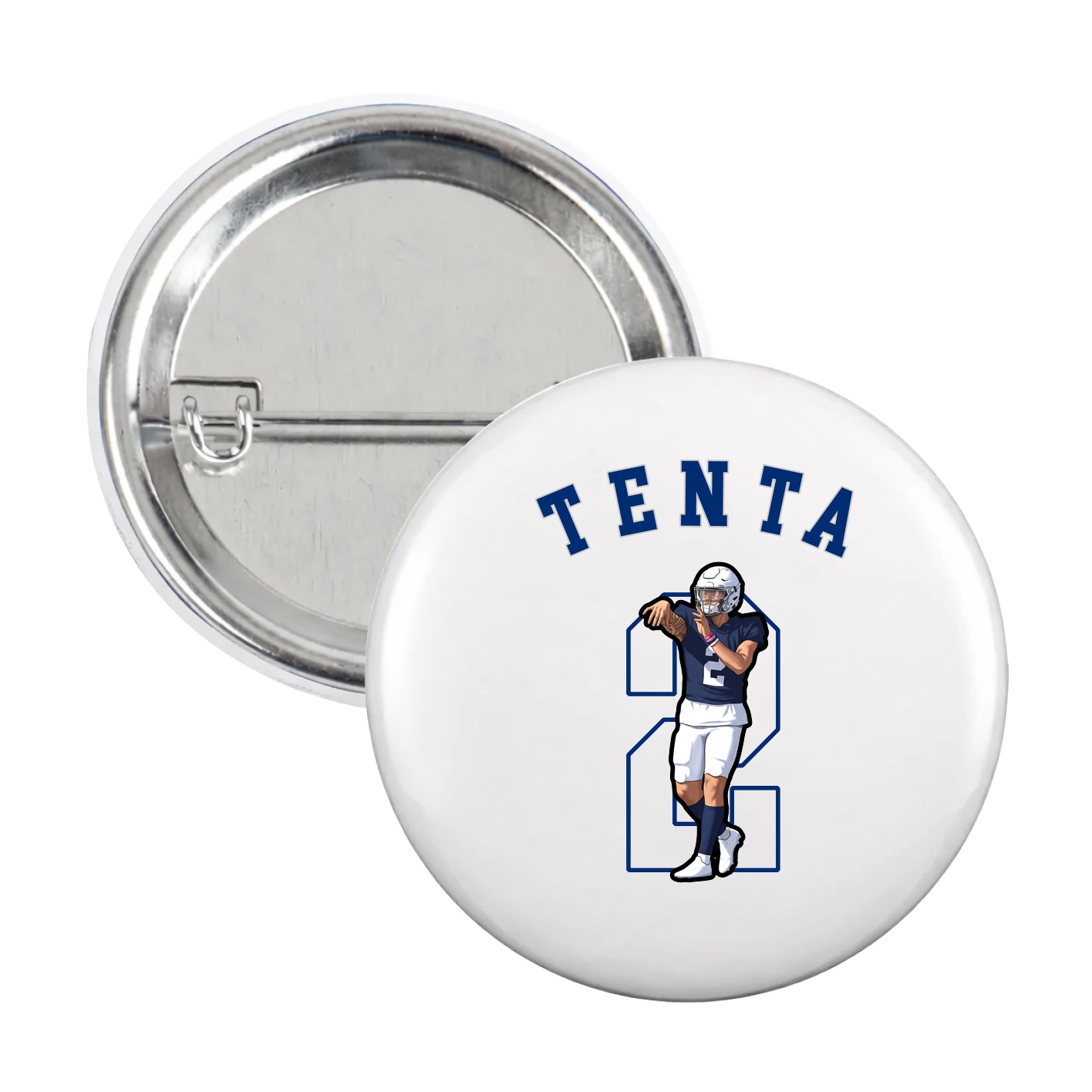 Game Day Button