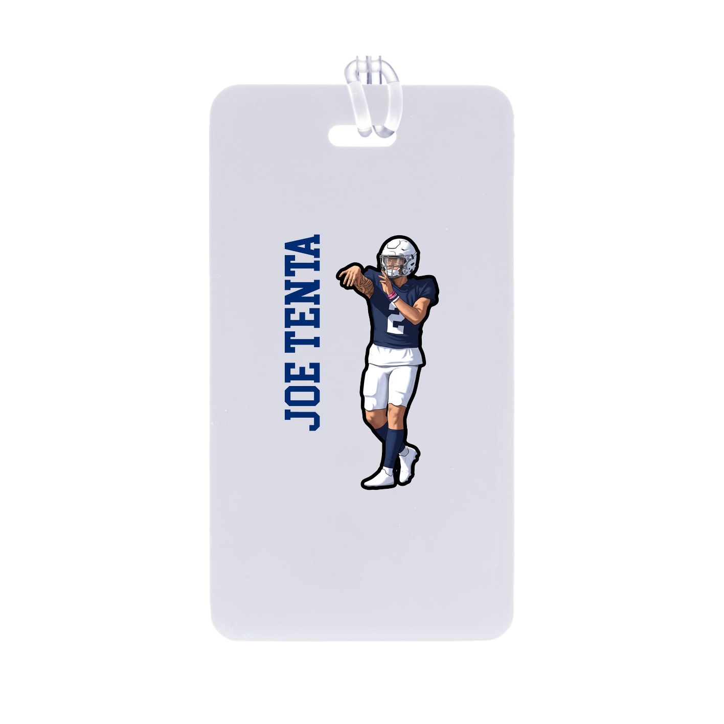 Bag Tag