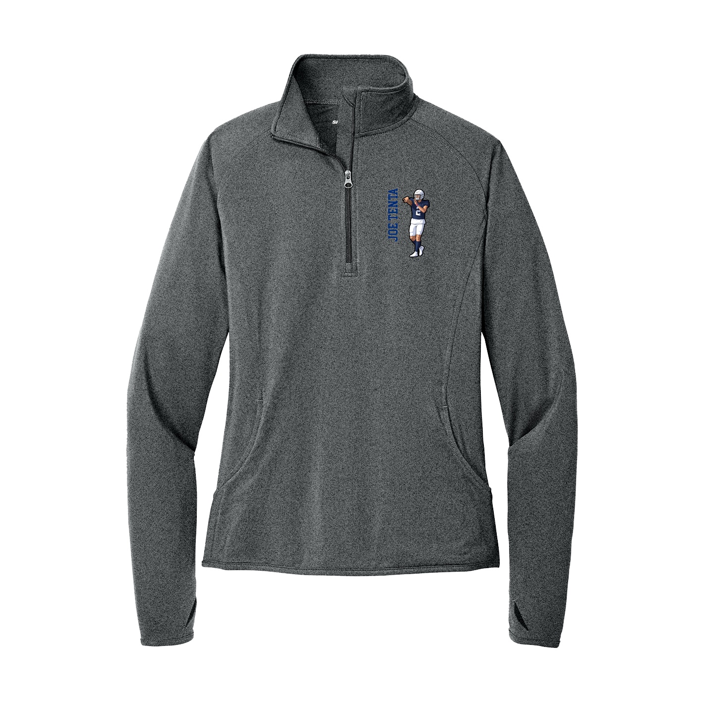 Women's Q-Zip Pullover