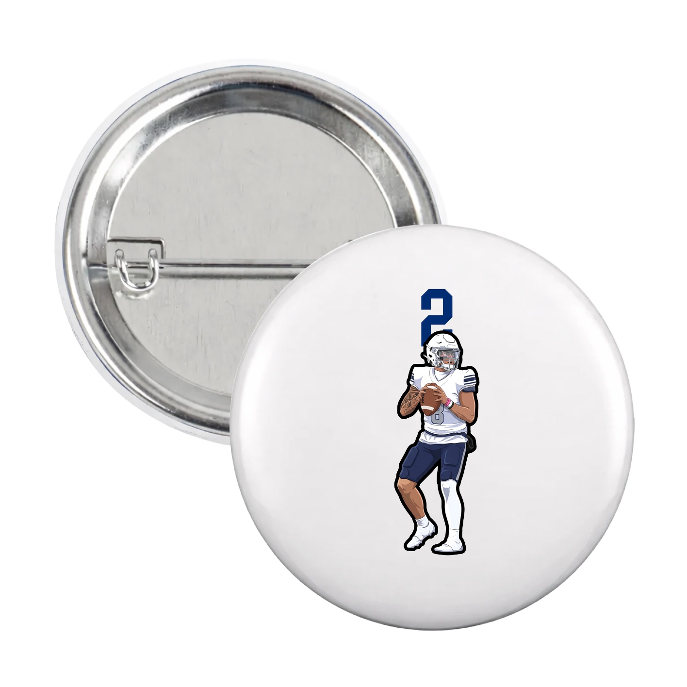 Game Day Button