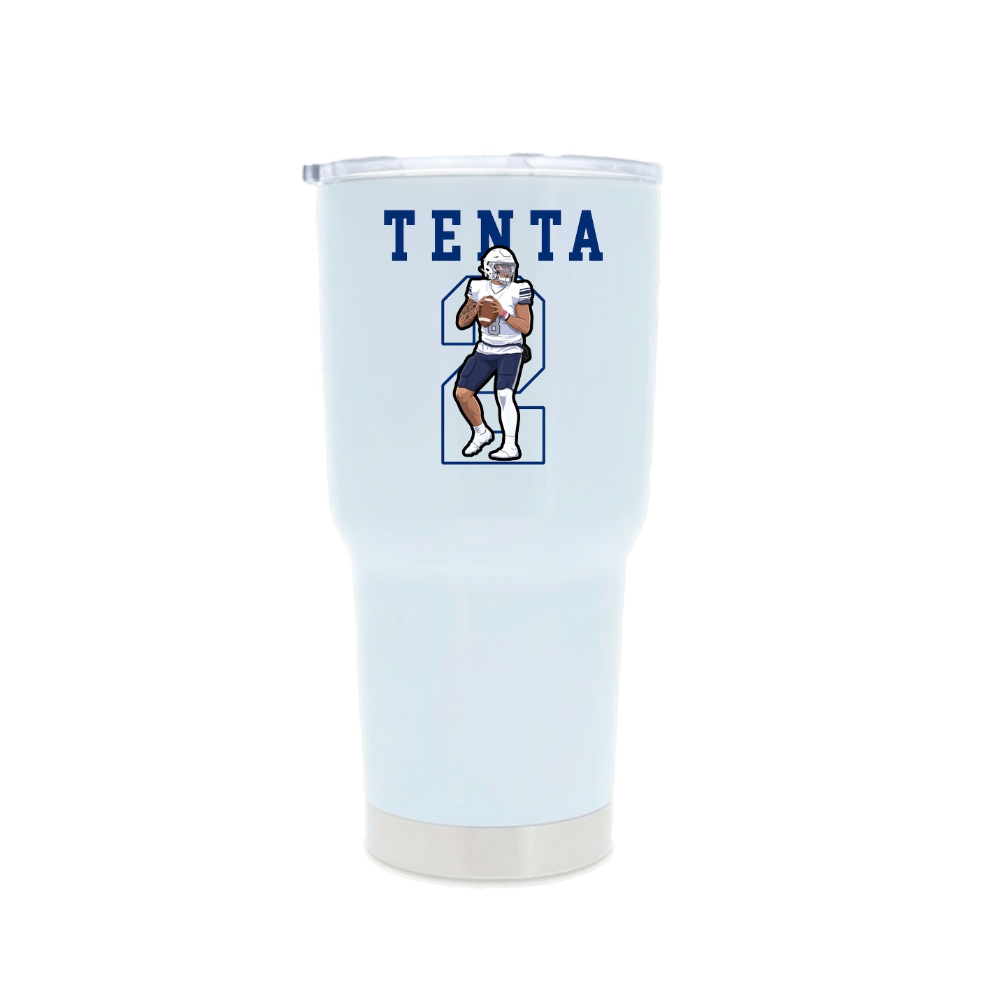 30oz Stainless Steel Tumbler