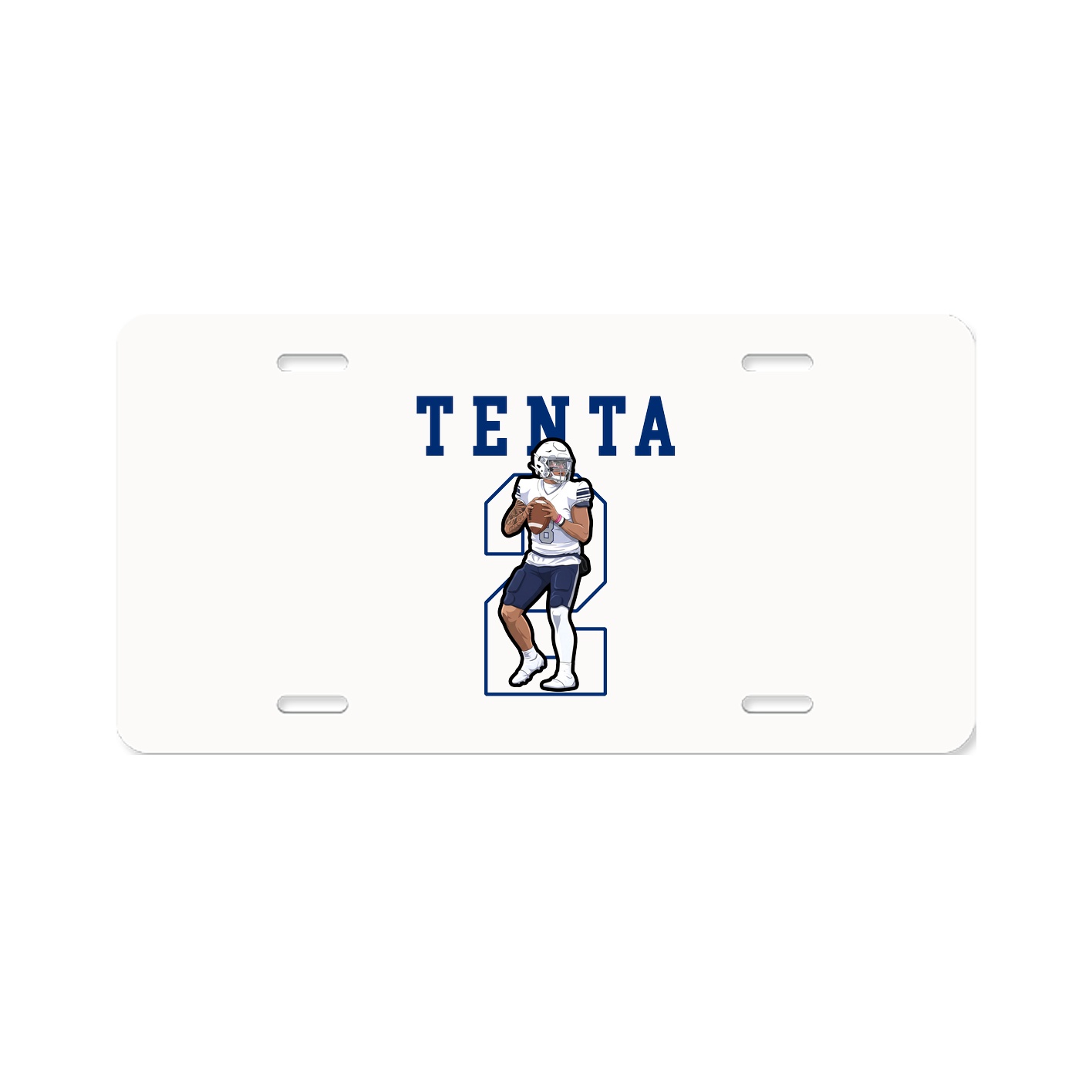 License Plate