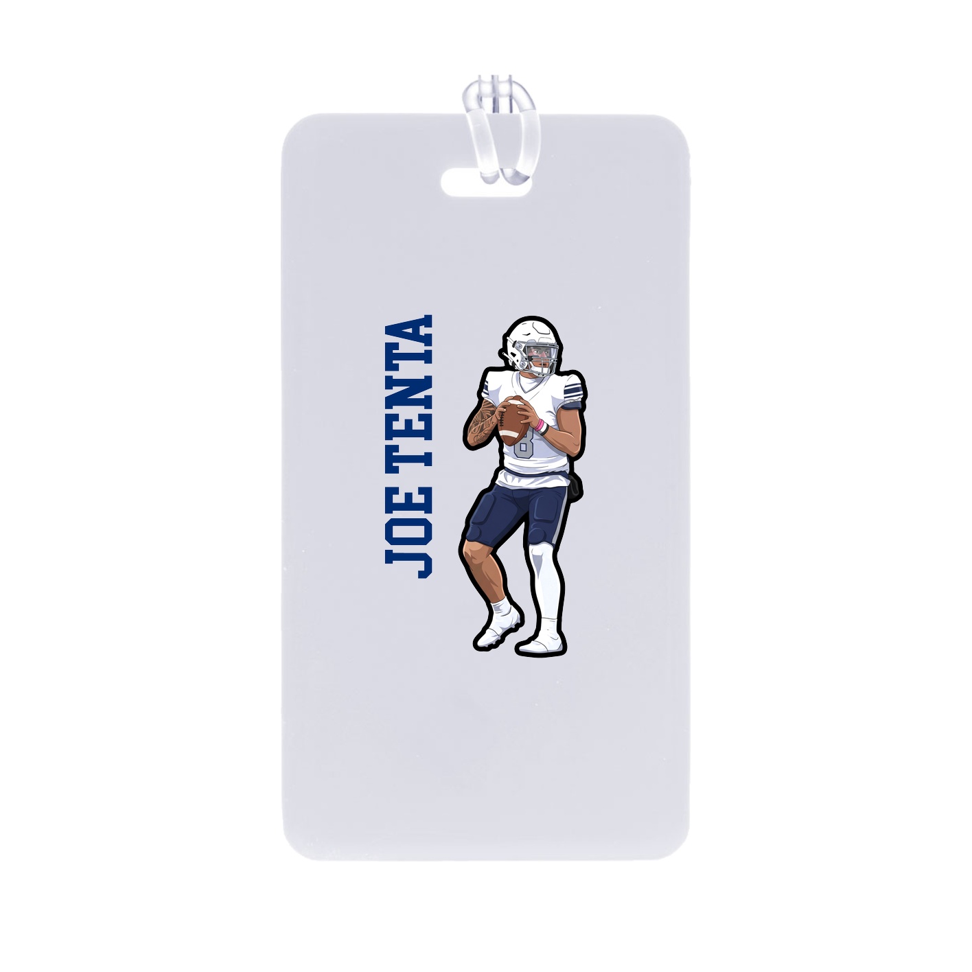 Bag Tag