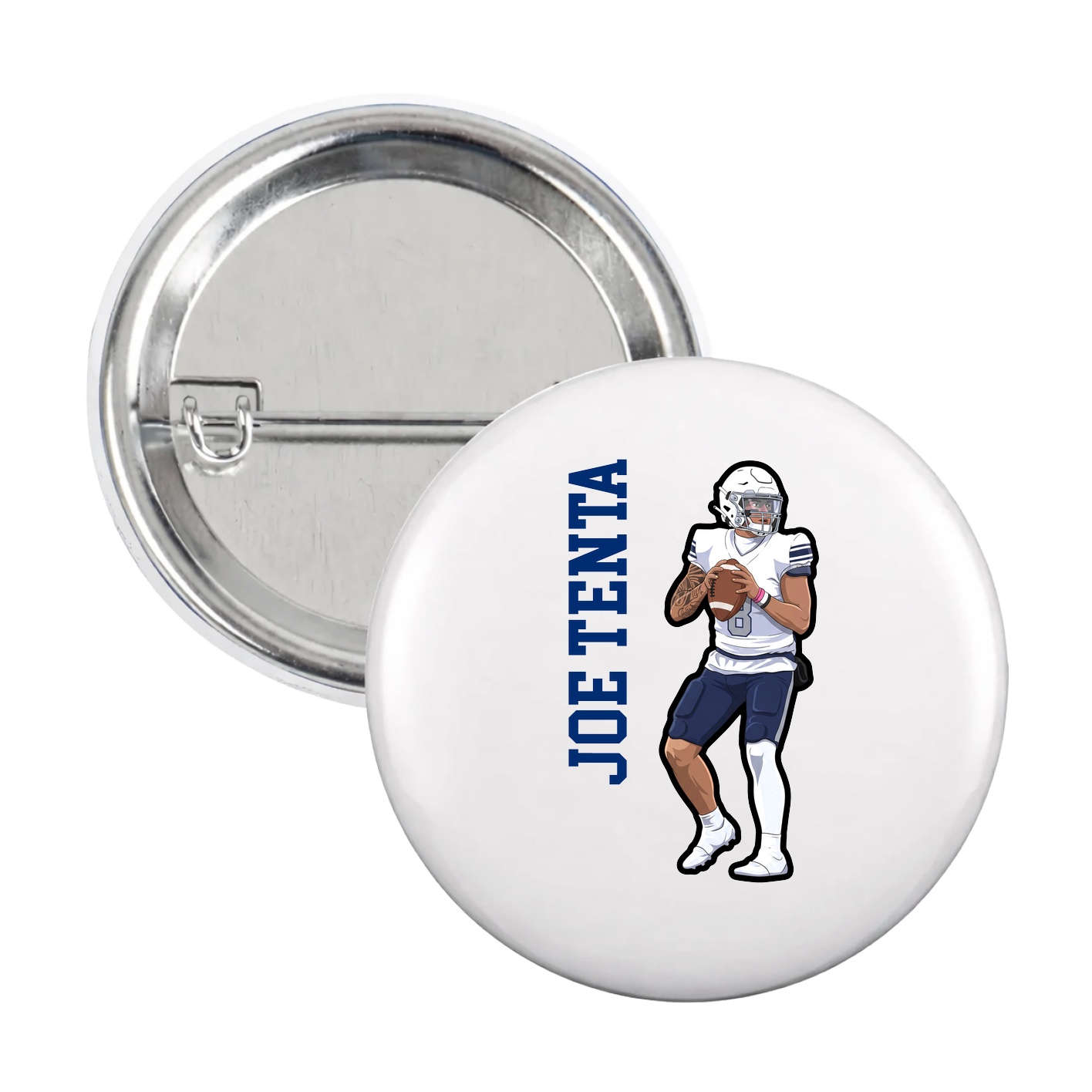 Game Day Button