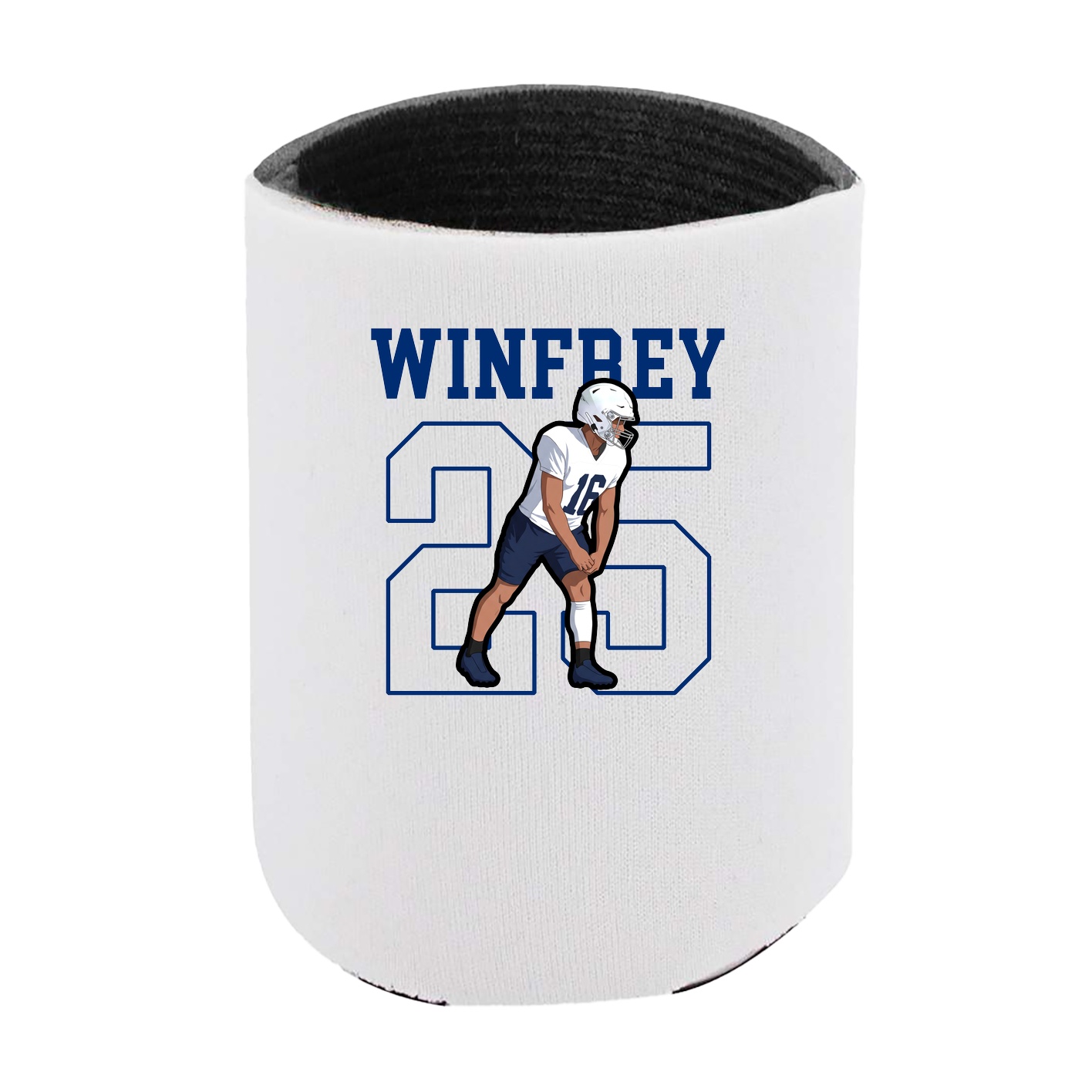 Can Holder — Shirsey in White