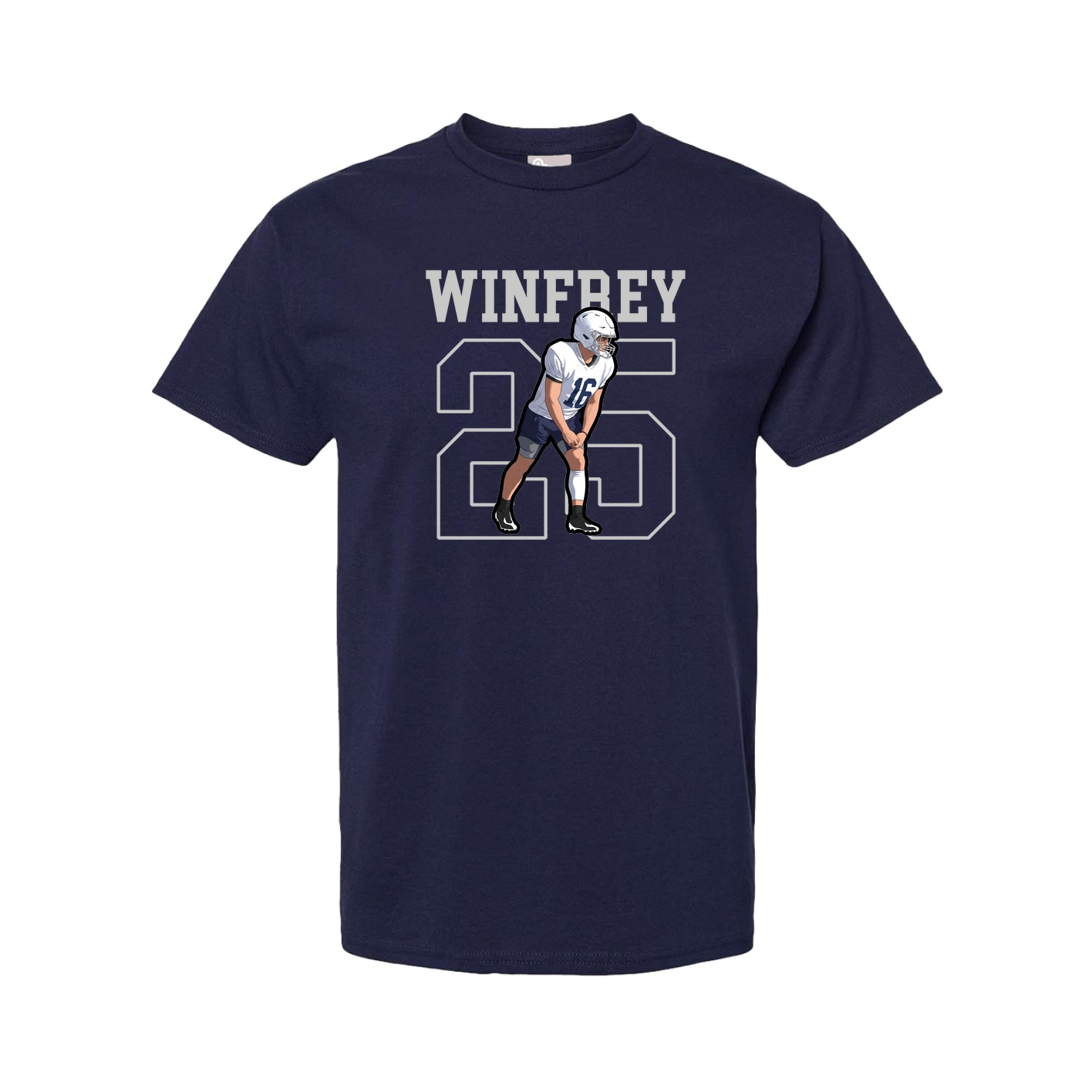 Youth Tee — Shirsey in Navy