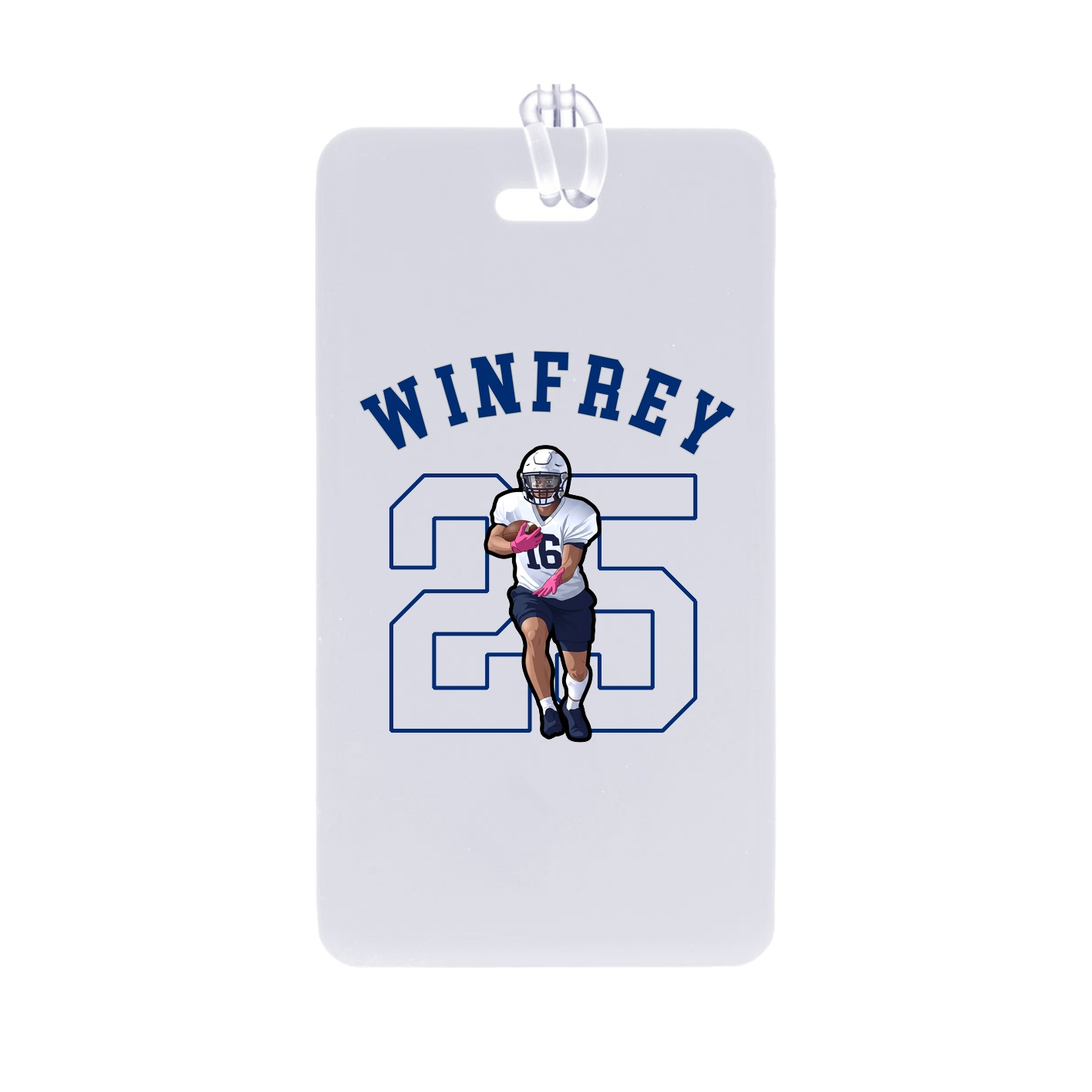 Bag Tag
