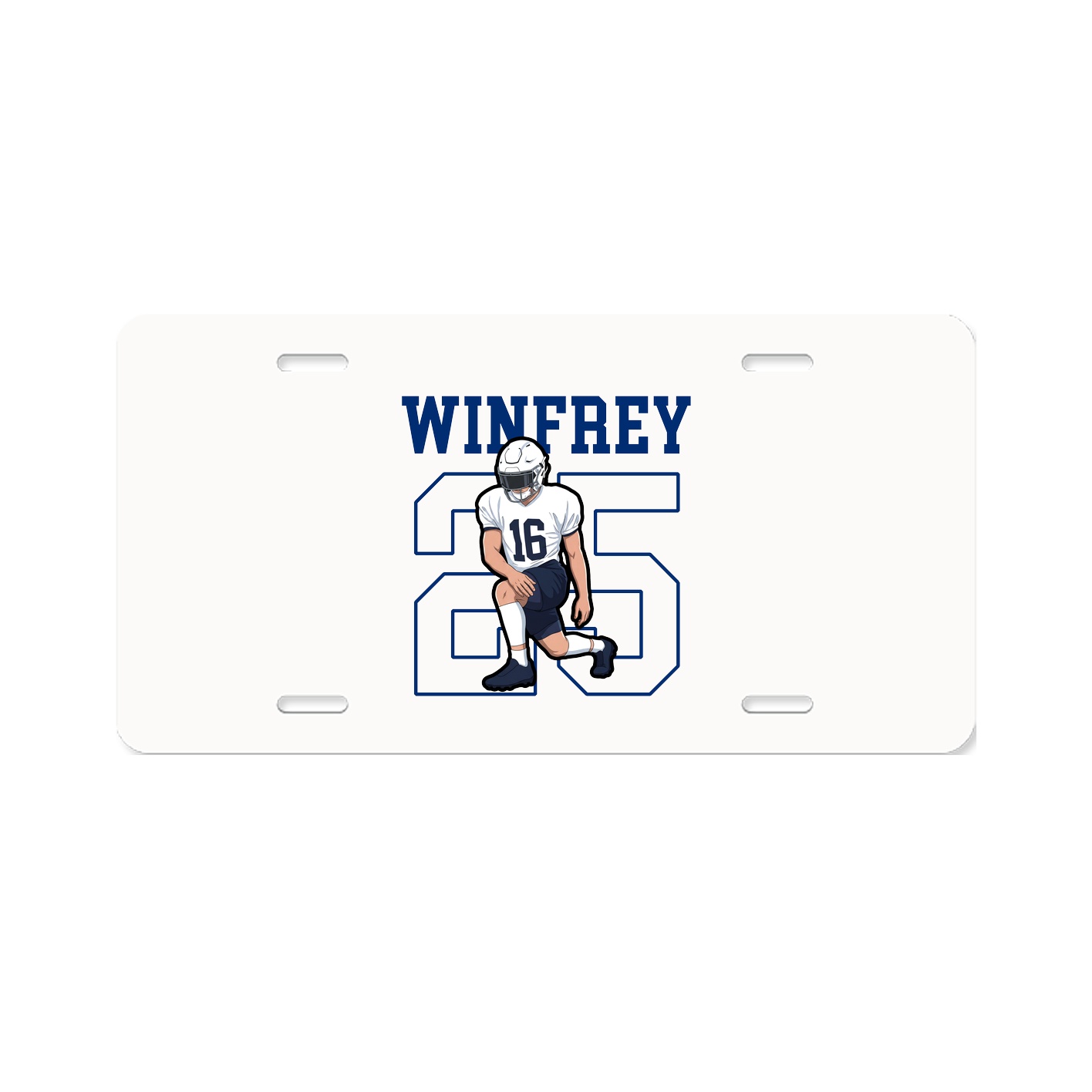 License Plate