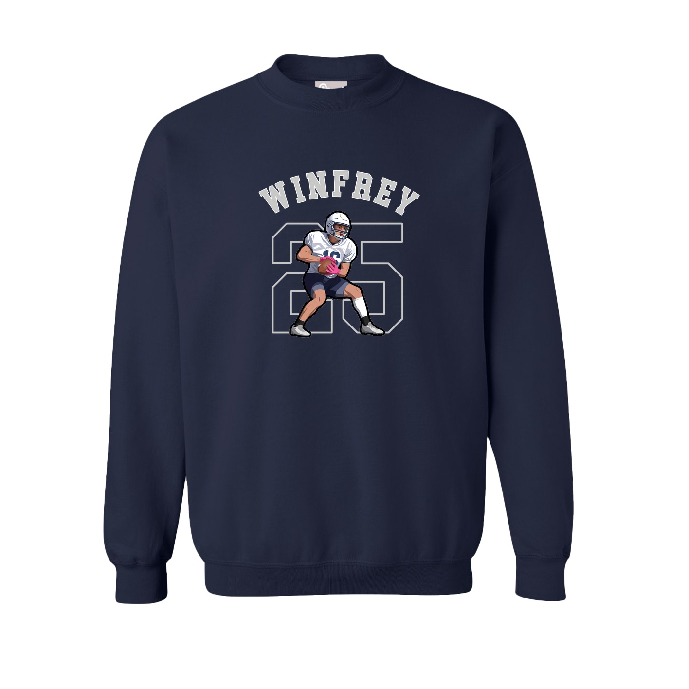 Fleece Crew