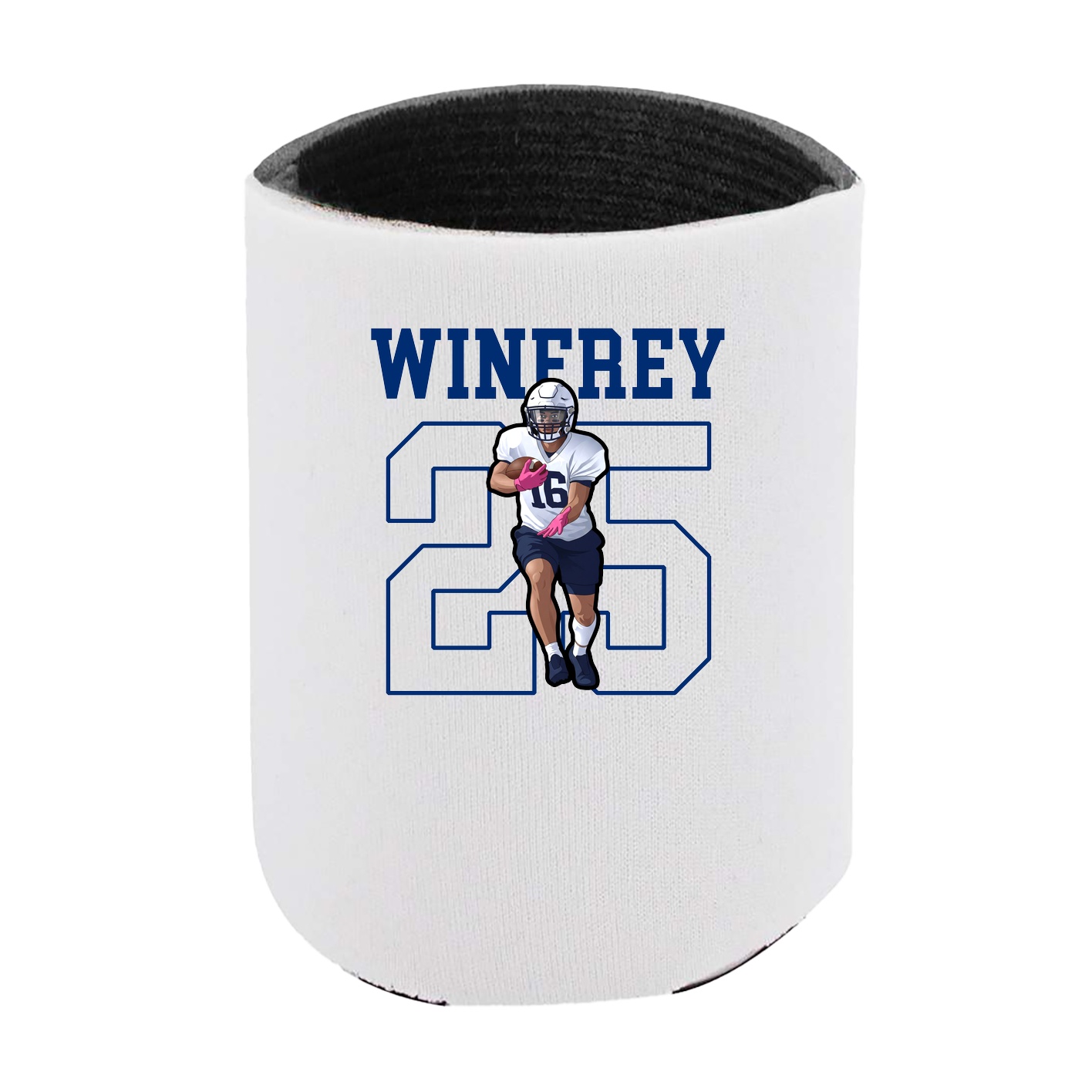Can Holder — Shirsey in White