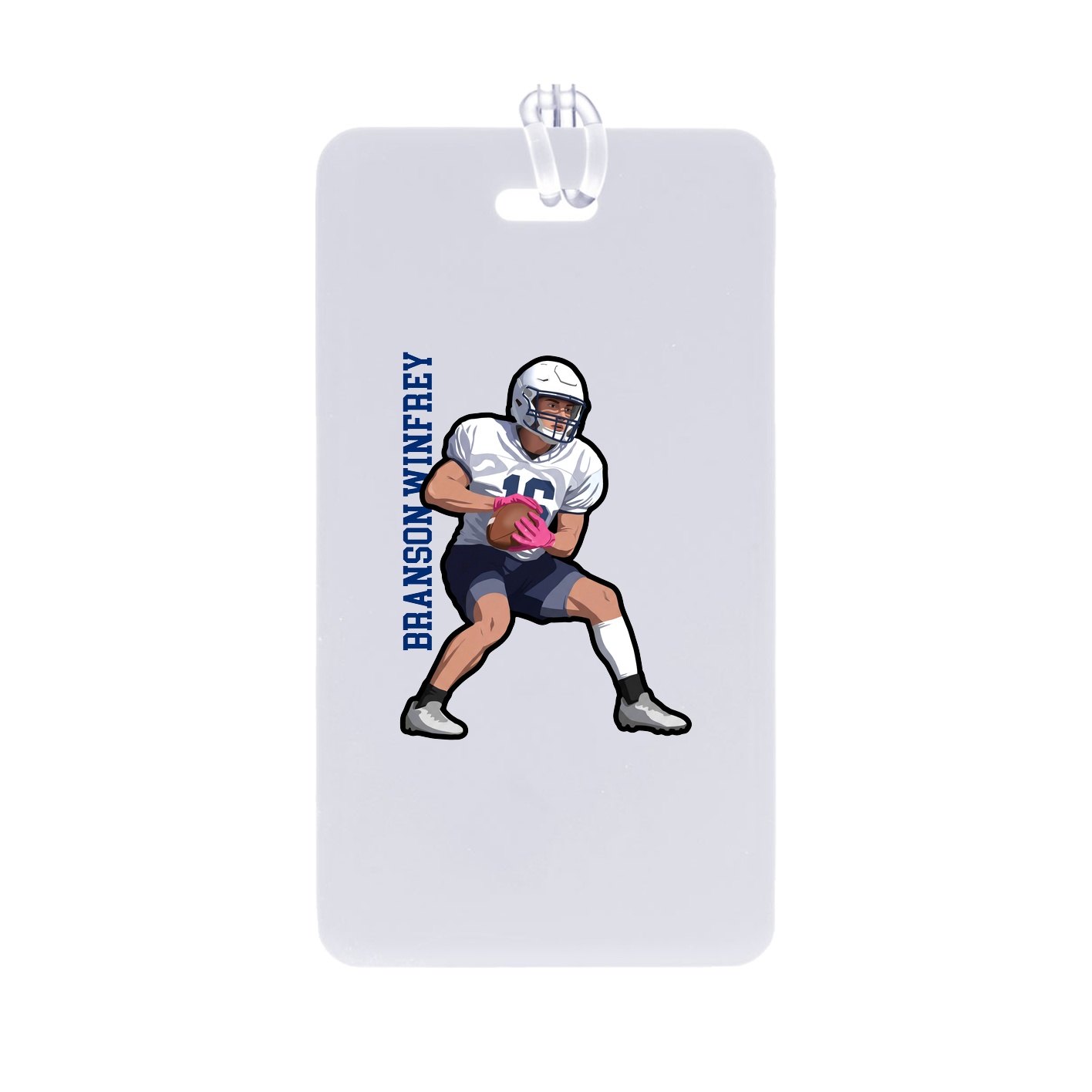 Bag Tag