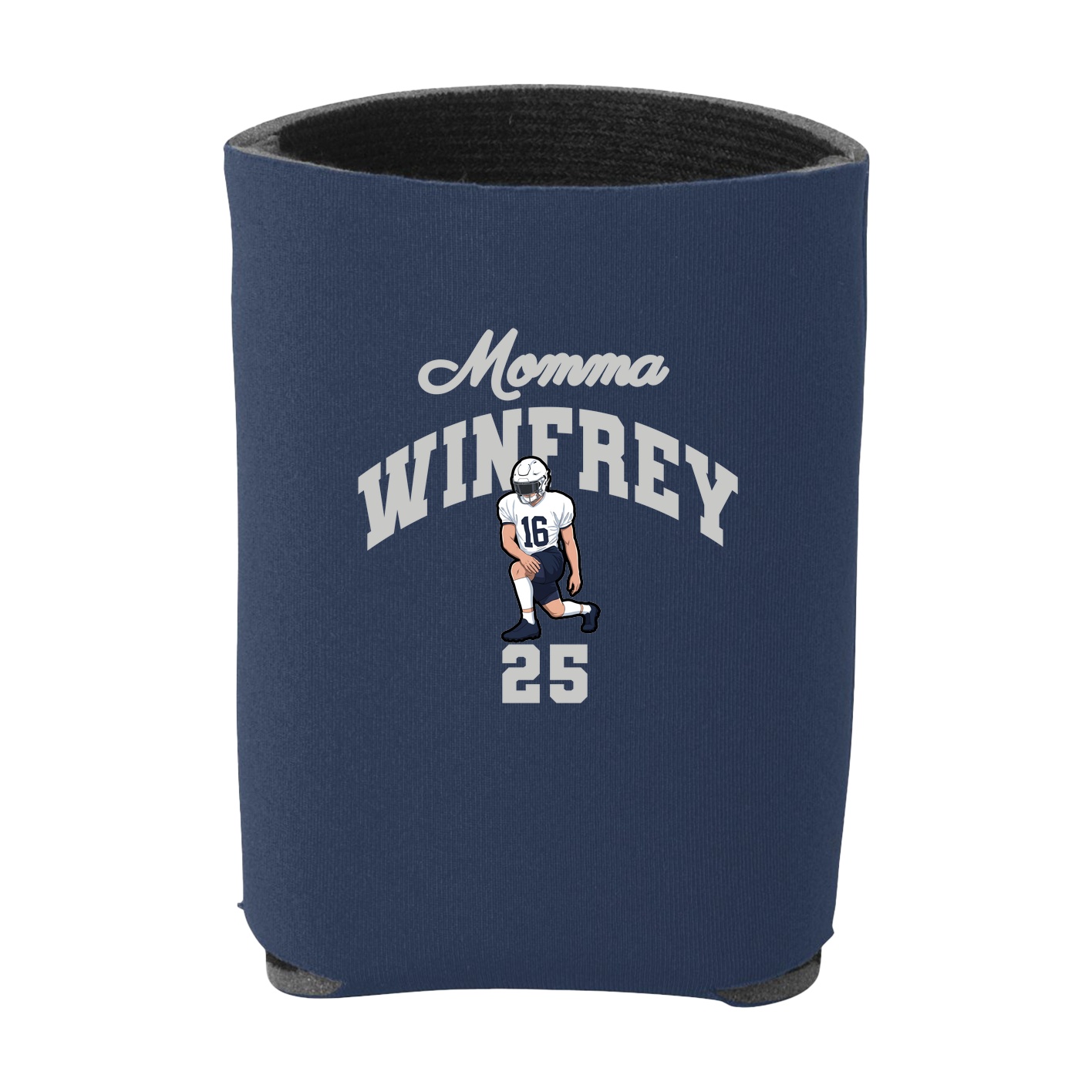Can Holder — Mothers Day Arch in Navy