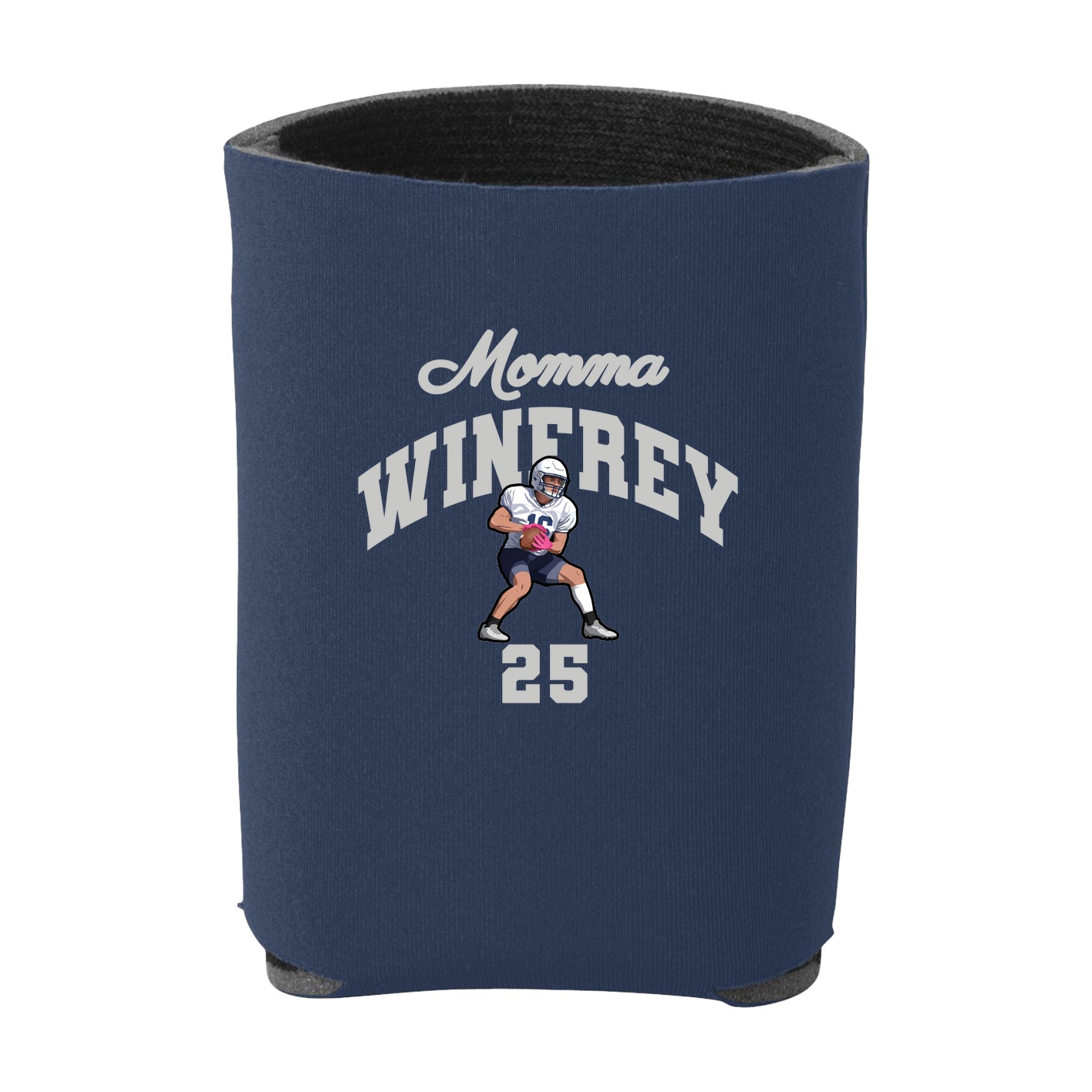 Can Holder — Mothers Day Arch in Navy