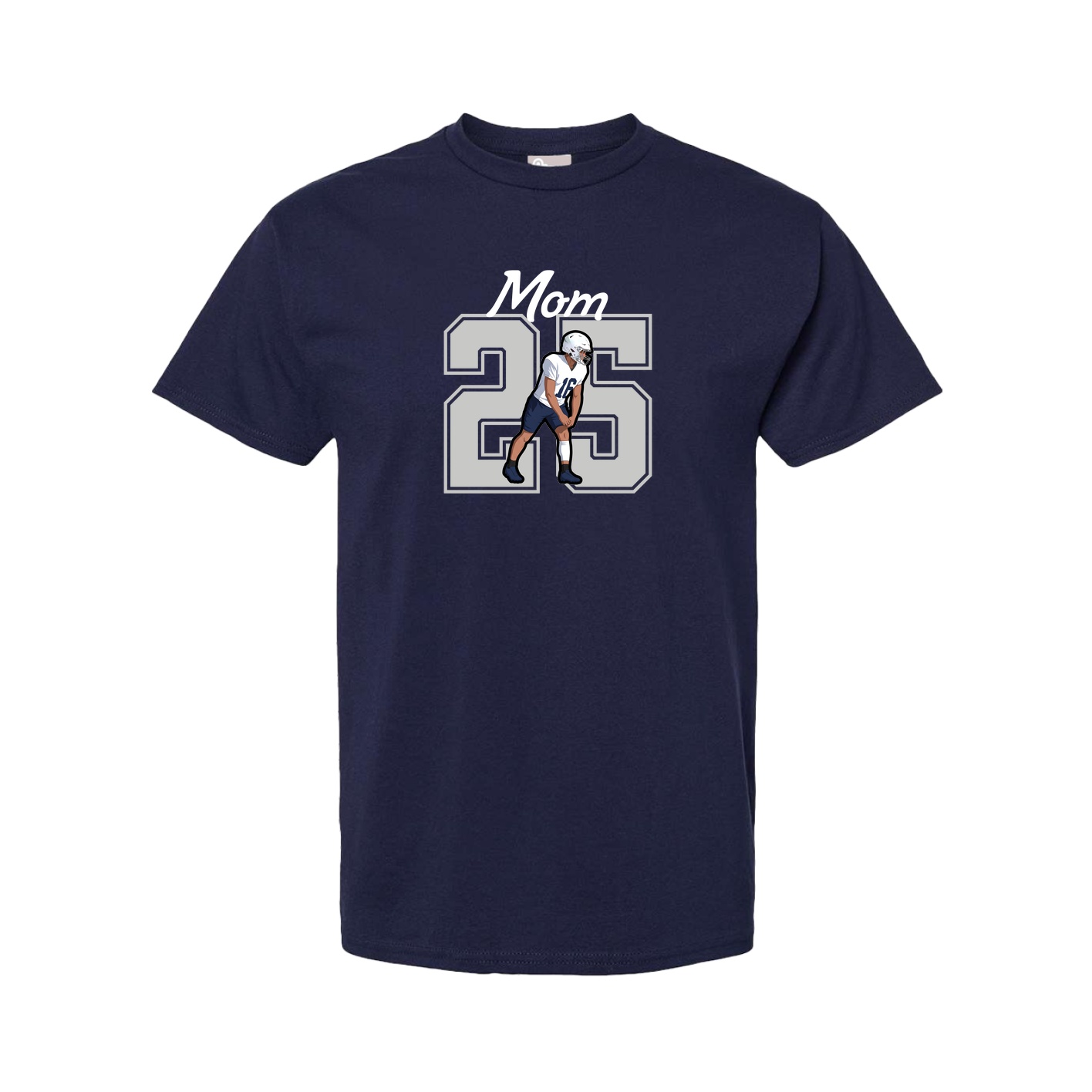 Tee — Mothers Day Shirsey in Navy