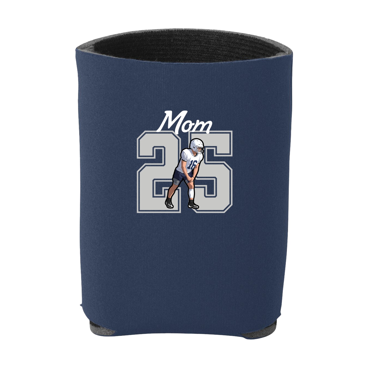 Can Holder — Mothers Day Shirsey in Navy