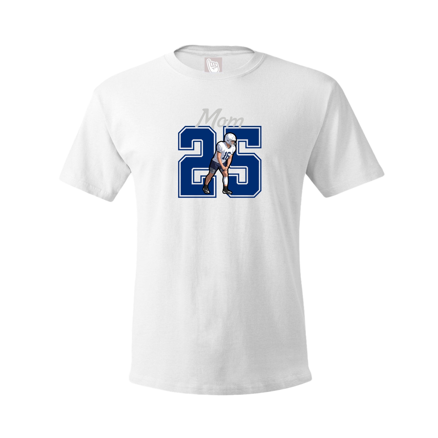Tee — Mothers Day Shirsey in White