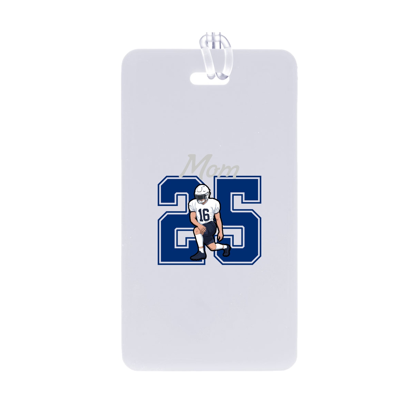 Bag Tag — Mothers Day Shirsey in Classic