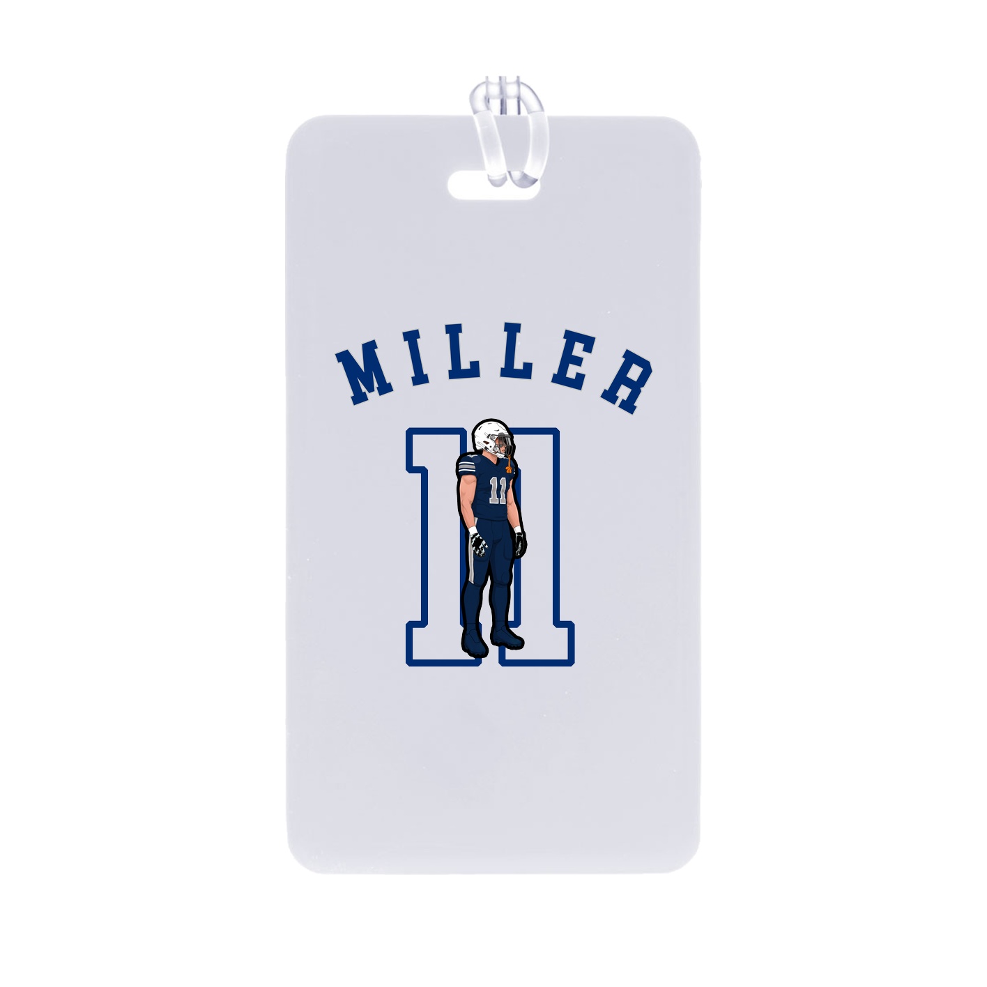 Bag Tag