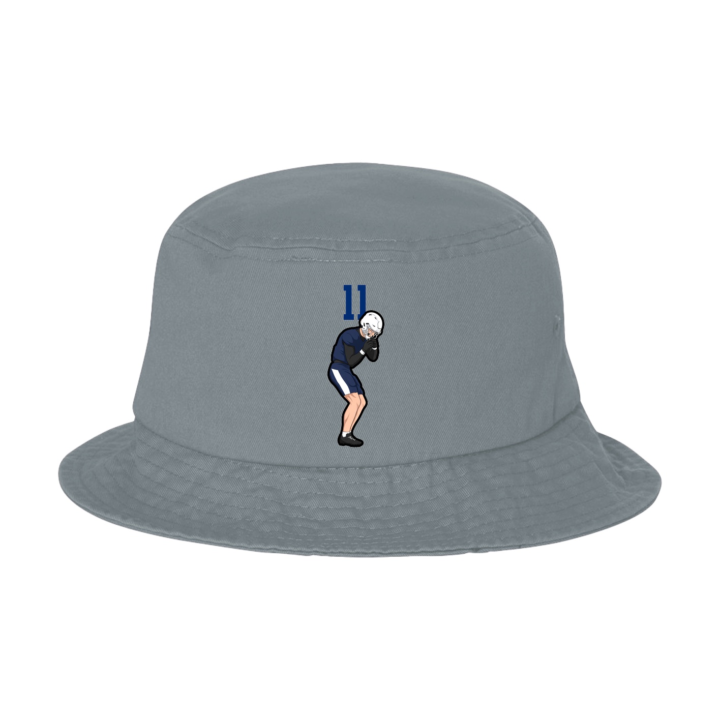 Bucket Cap