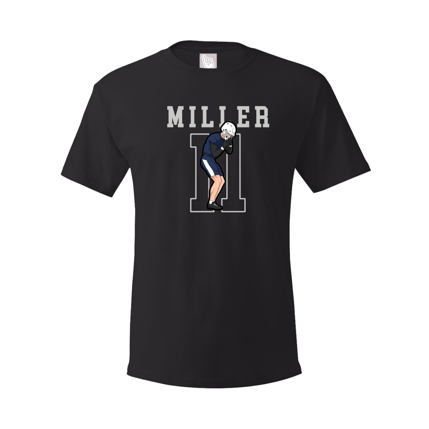 Youth Tee — Shirsey in Black