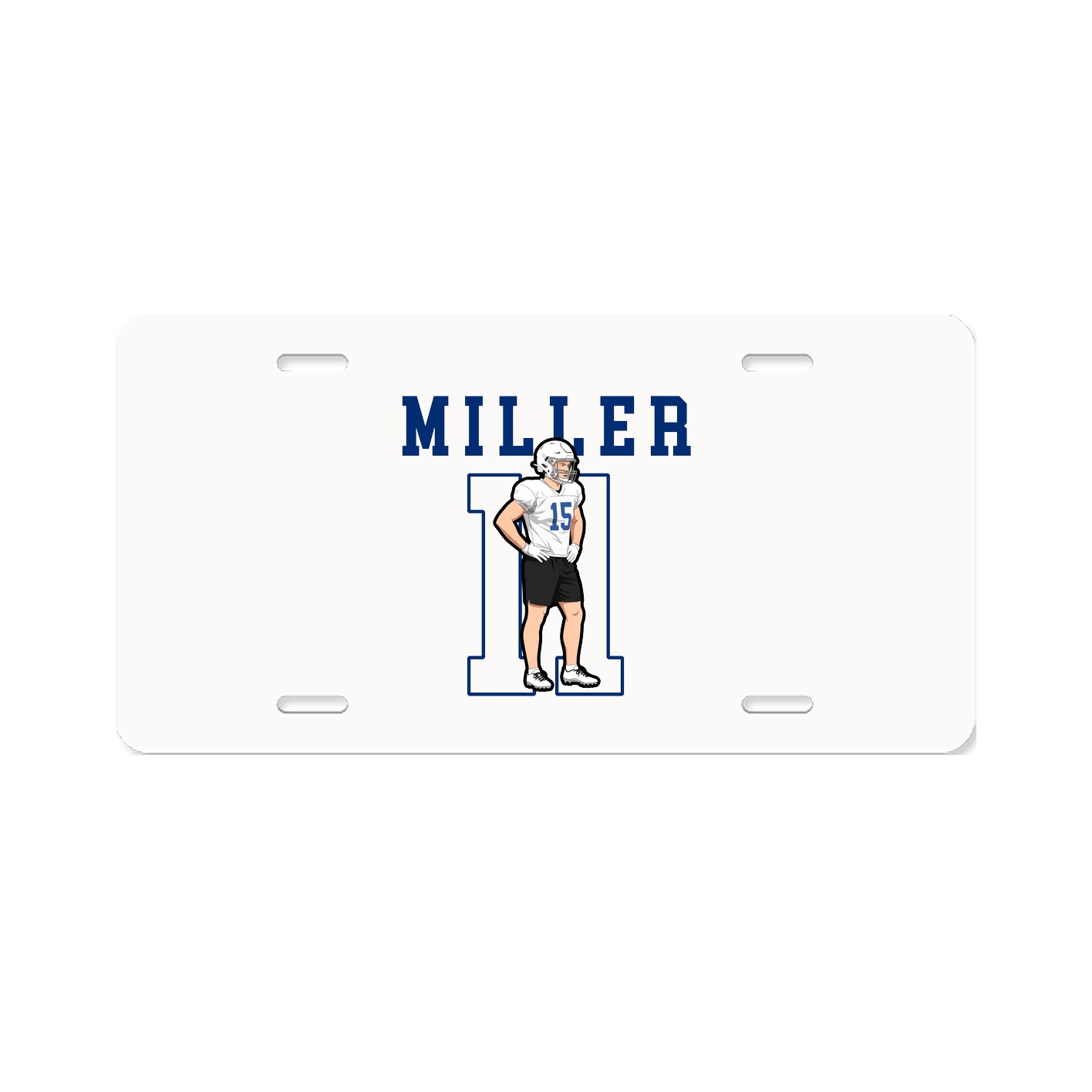 License Plate
