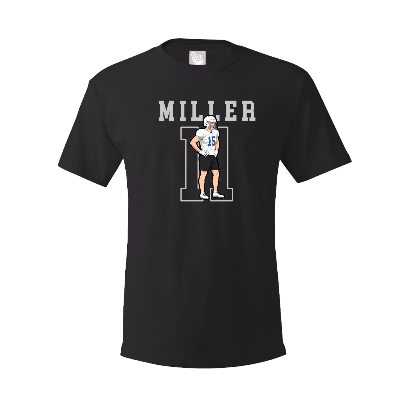 Youth Tee — Shirsey in Black