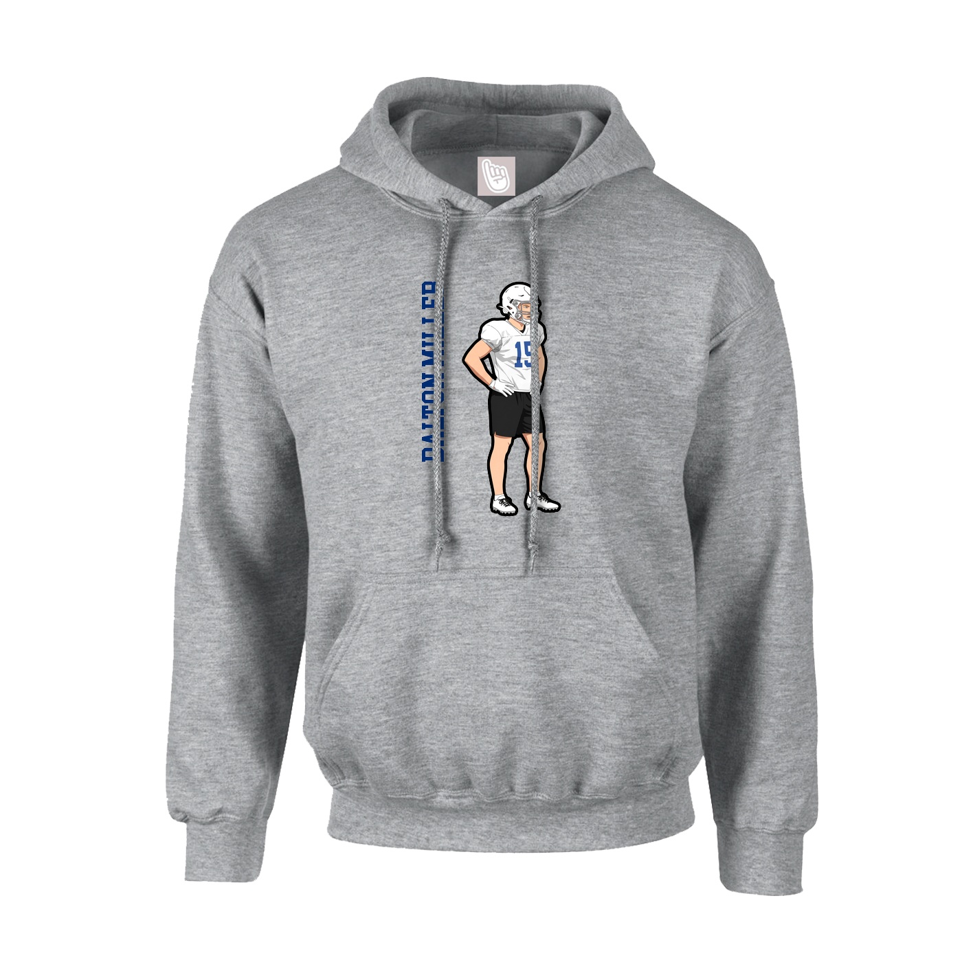 NIL Club Hoodie