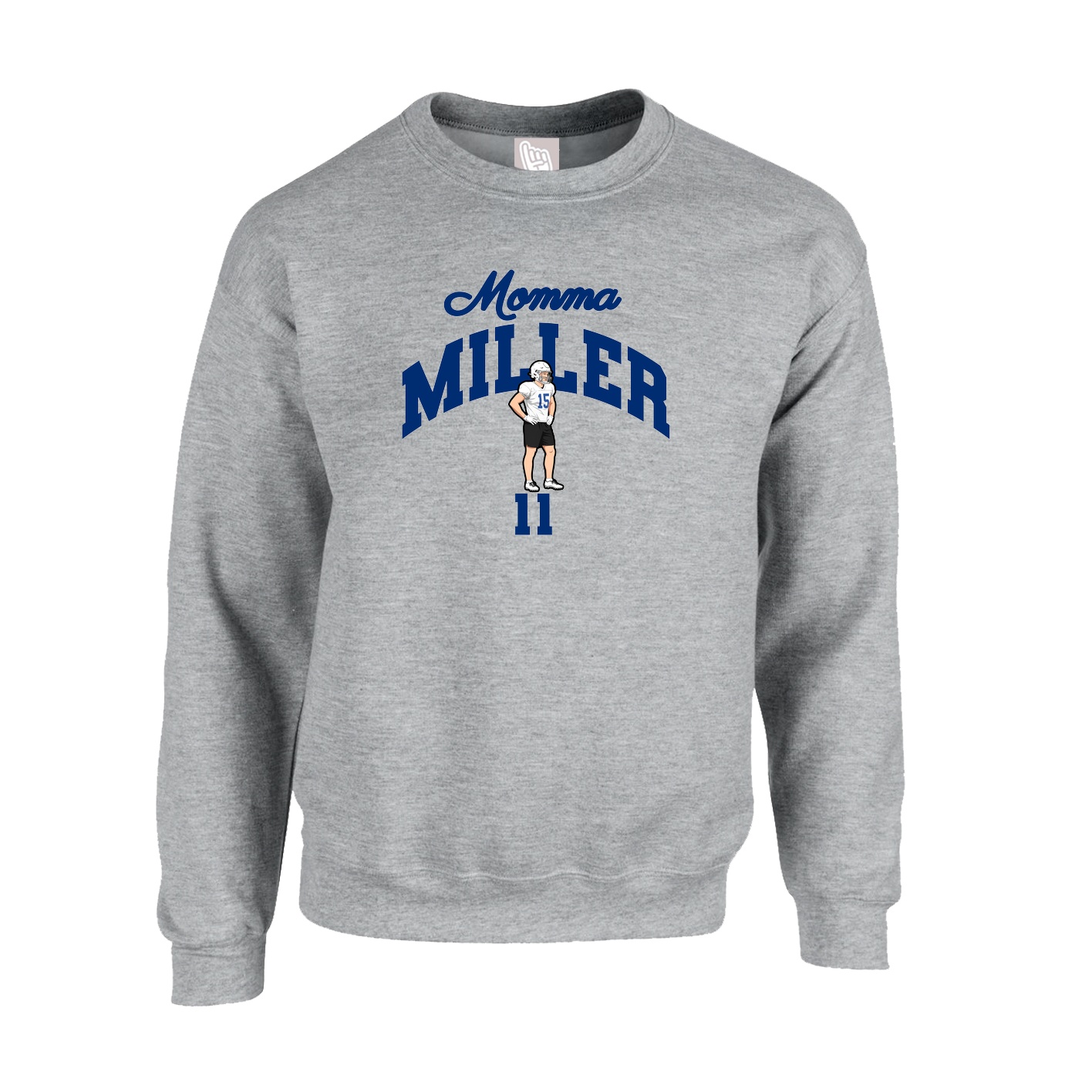 NIL Club Fleece Crew