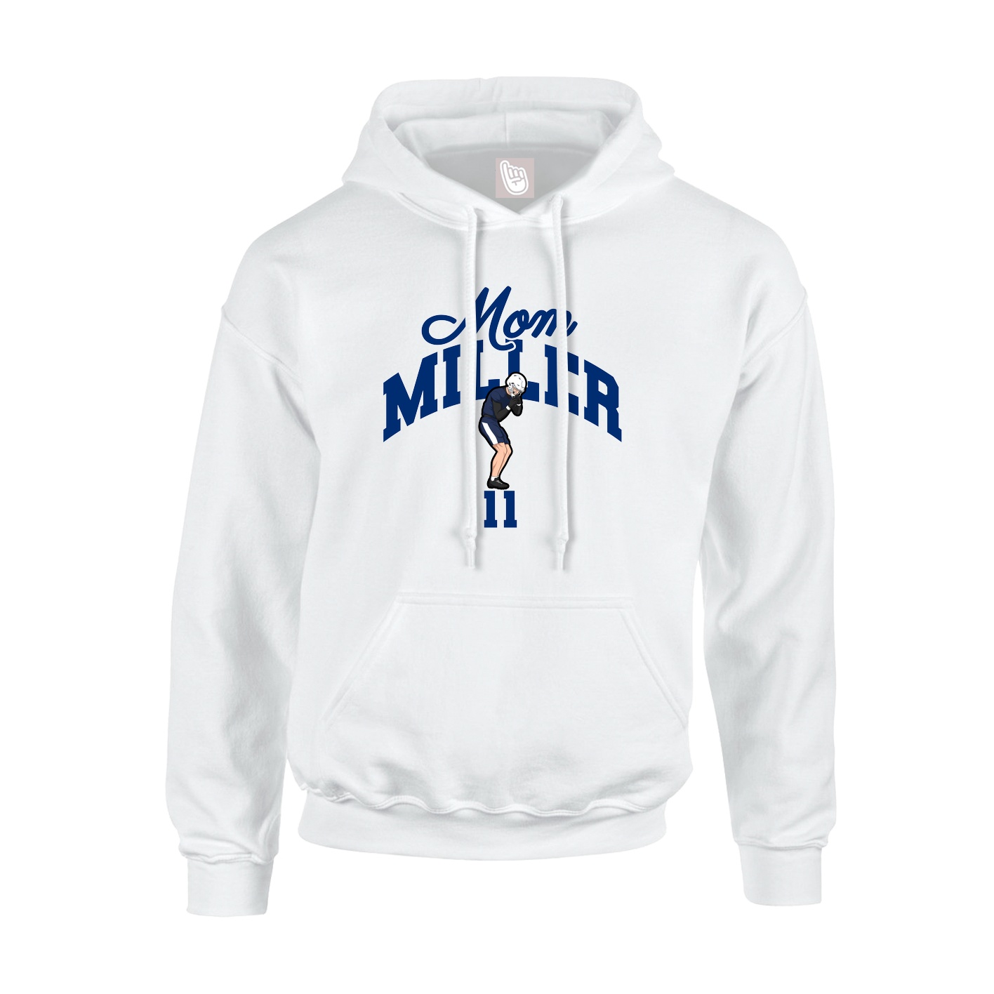 NIL Club Youth Hoodie