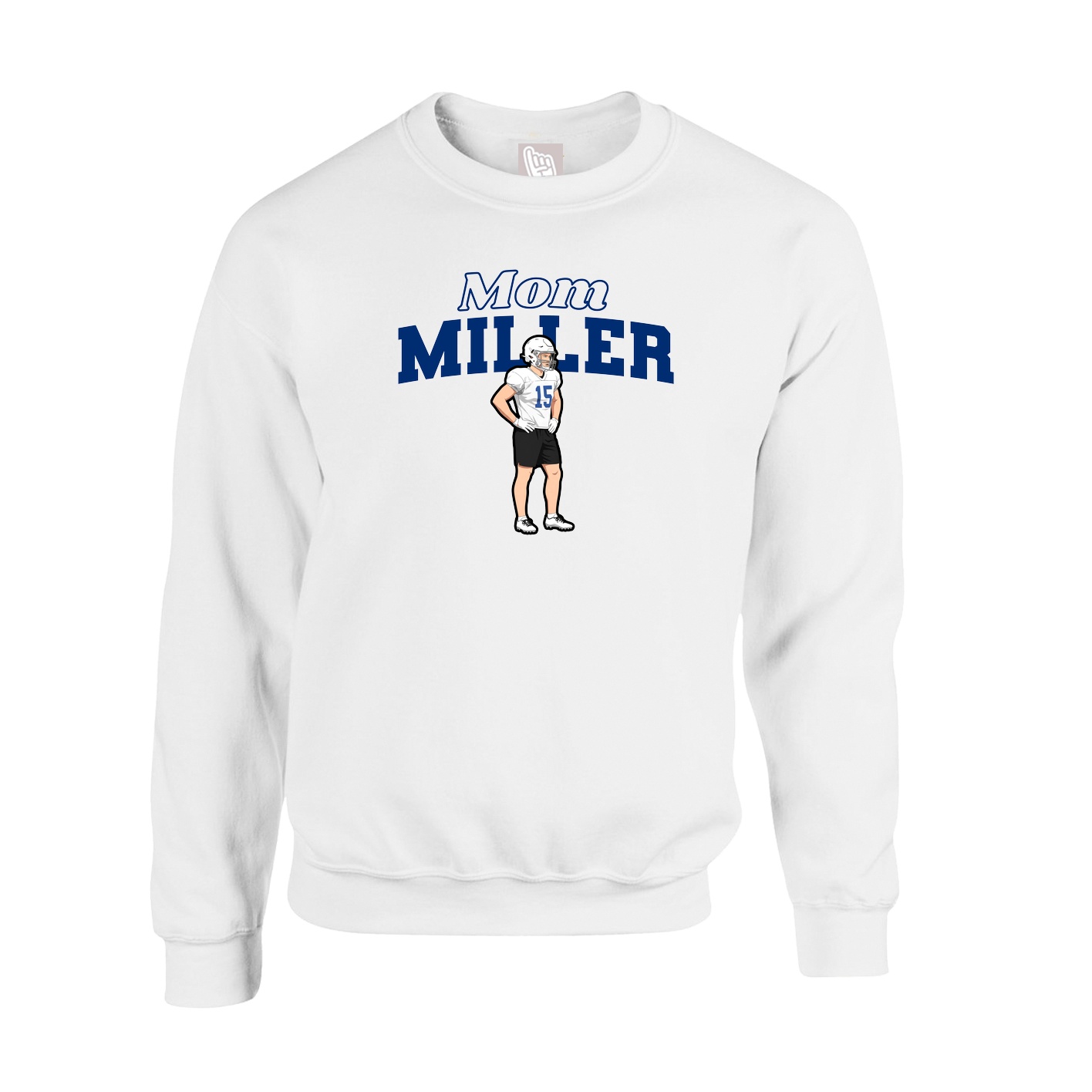 NIL Club Fleece Crew