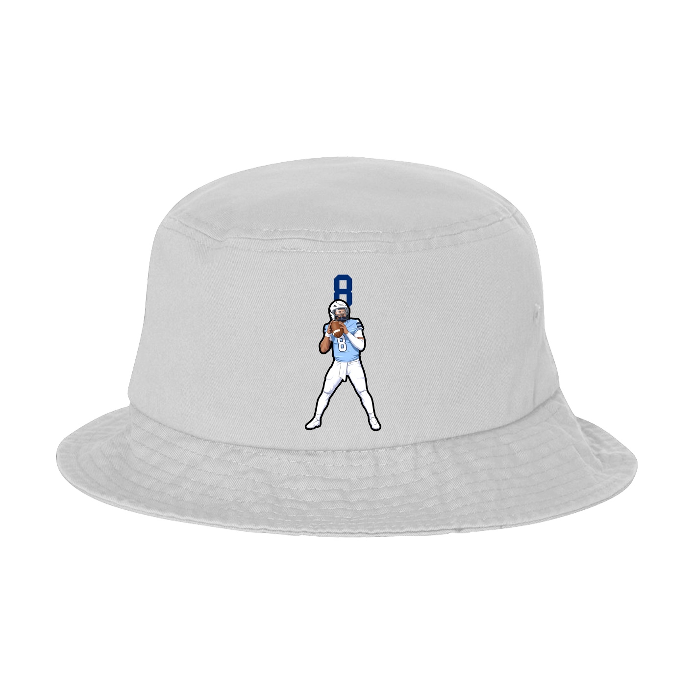 Bucket Cap
