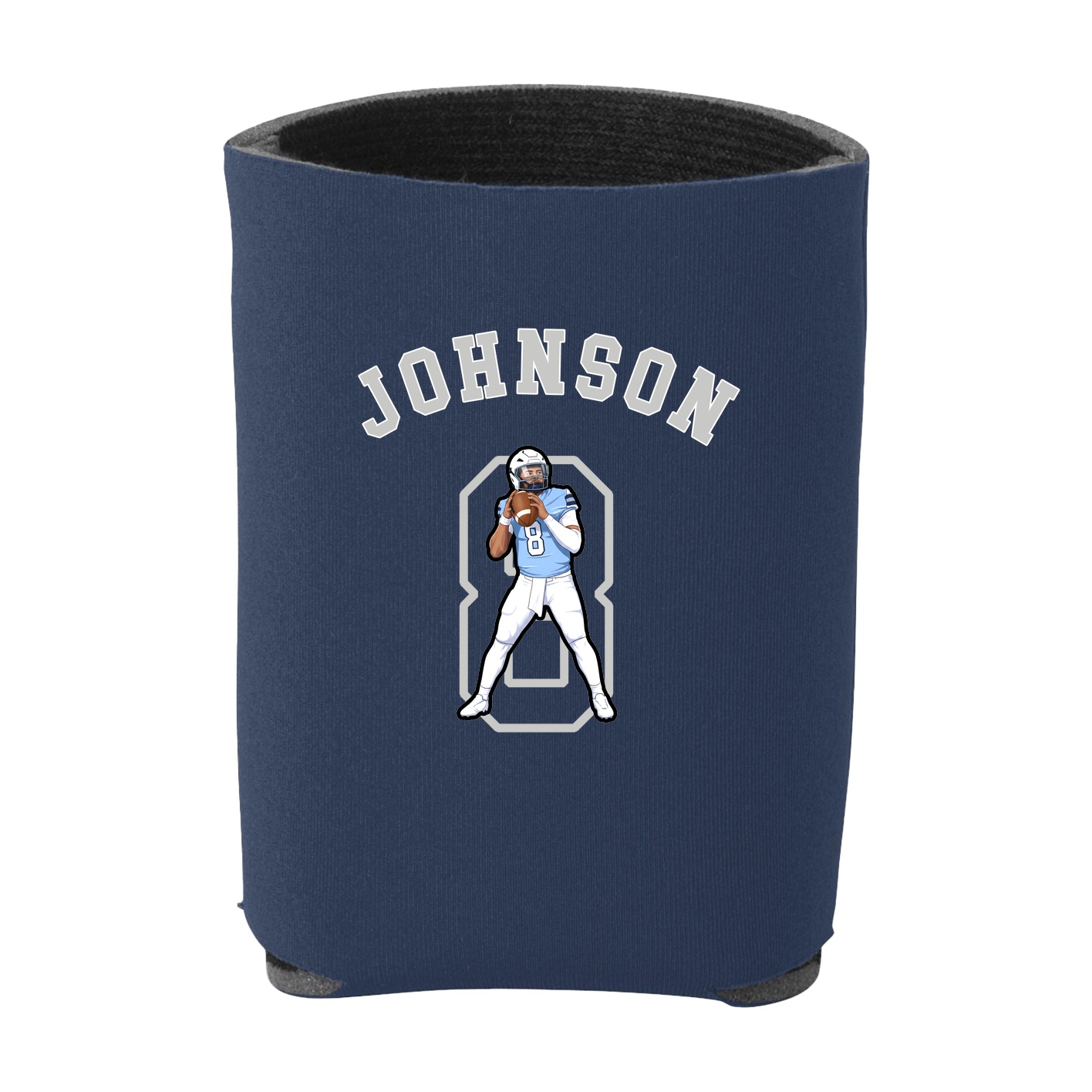 Can Holder — Shirsey Arch in Navy