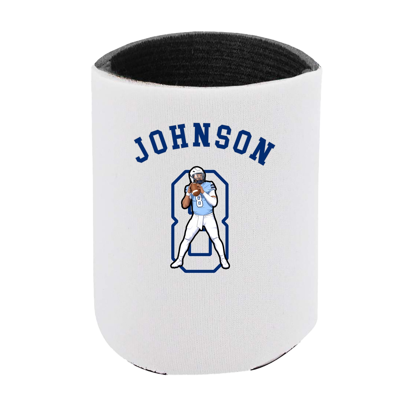 Can Holder — Shirsey Arch in White