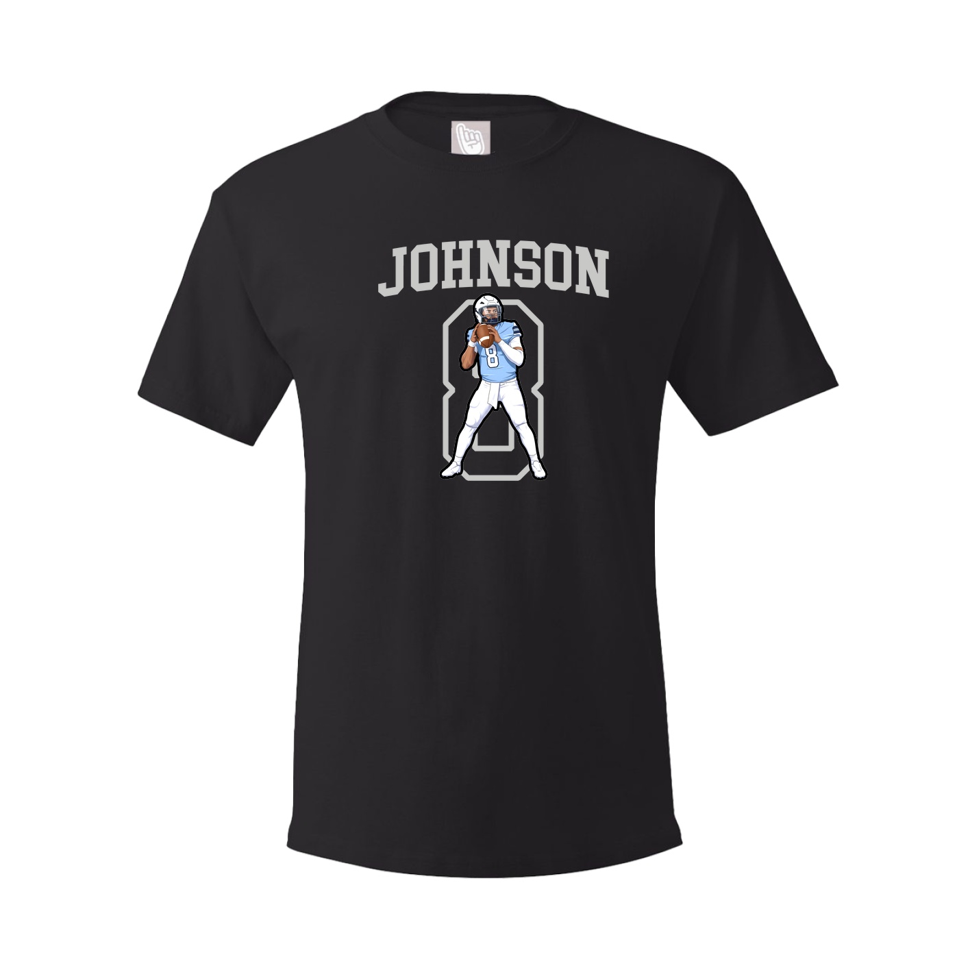 Youth Tee — Shirsey in Black