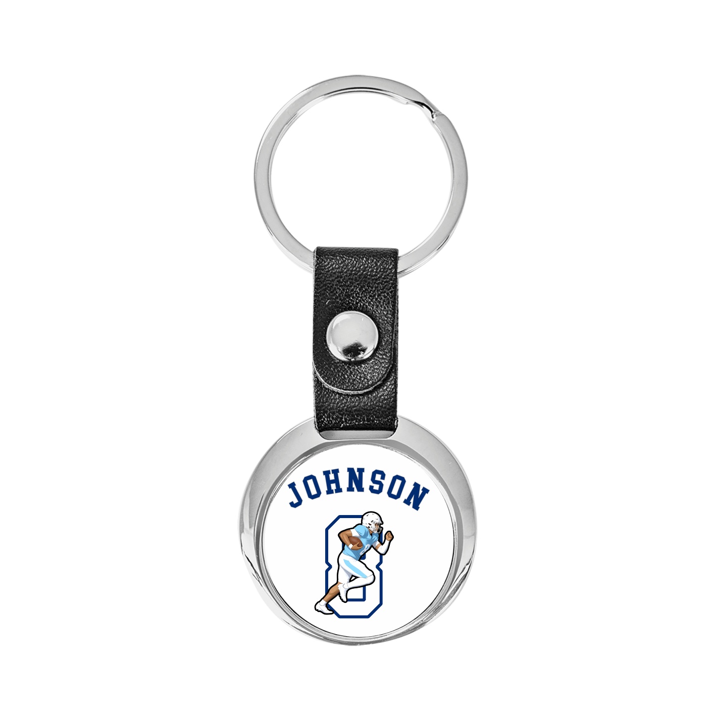 Key Chain — Shirsey Arch in Classic