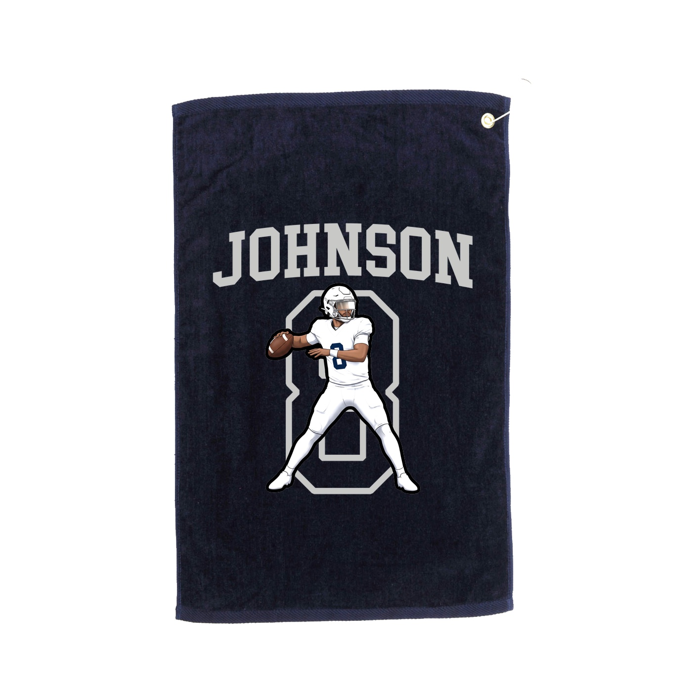 Golf Towel — Shirsey in Navy