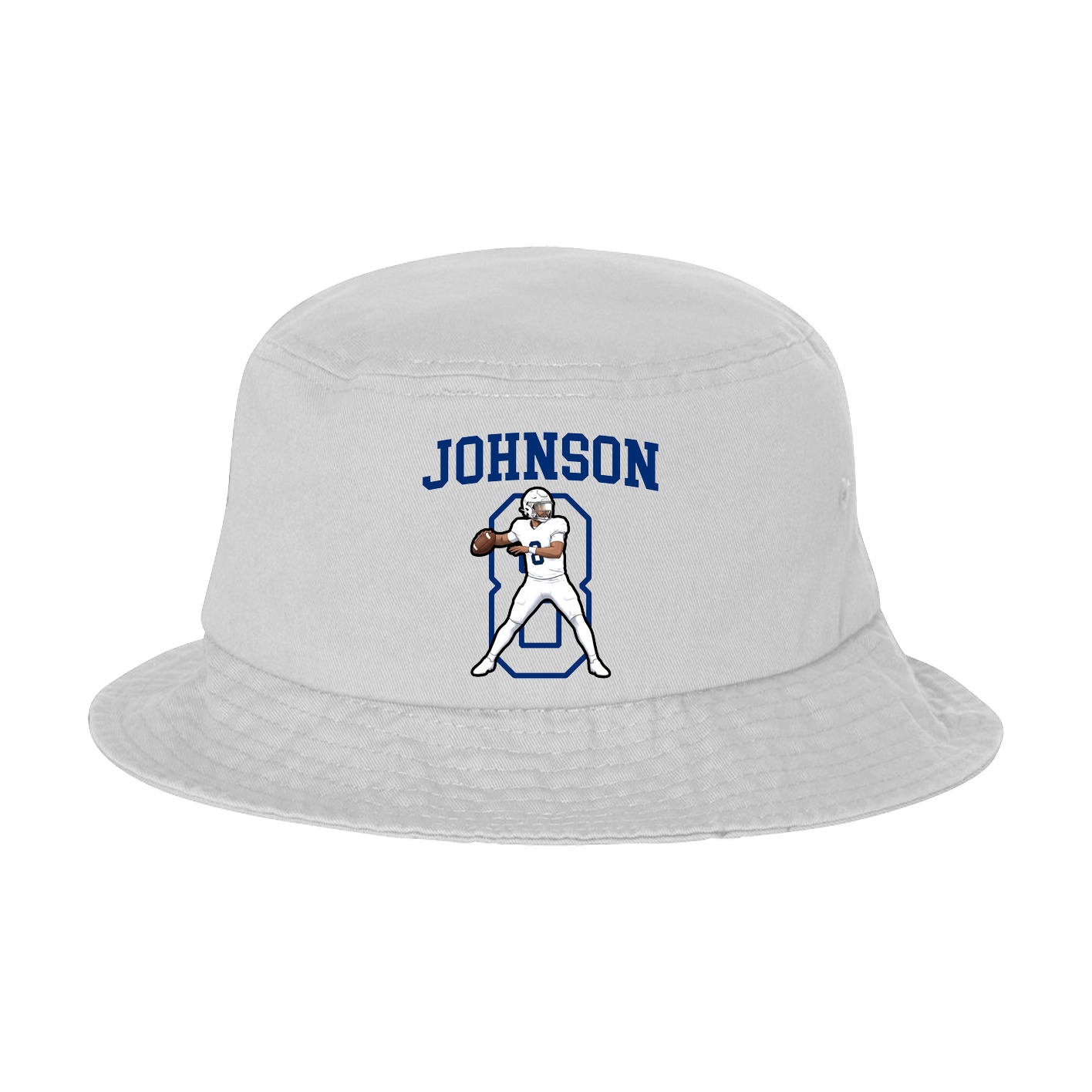 Bucket Cap