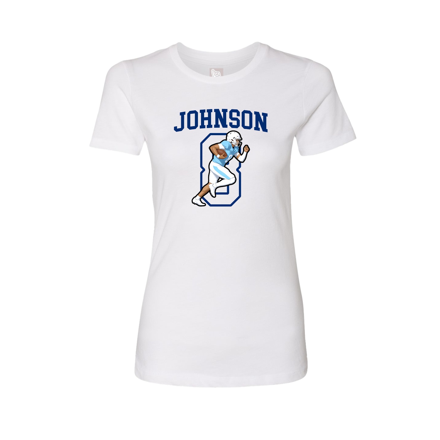 Womens Tee — Shirsey in White