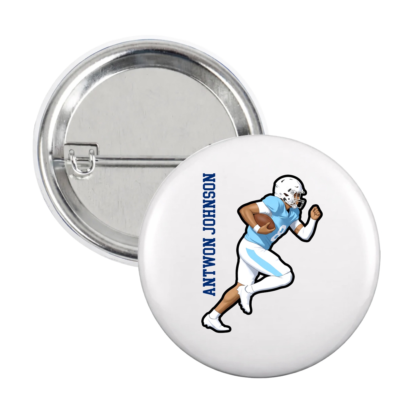 Game Day Button