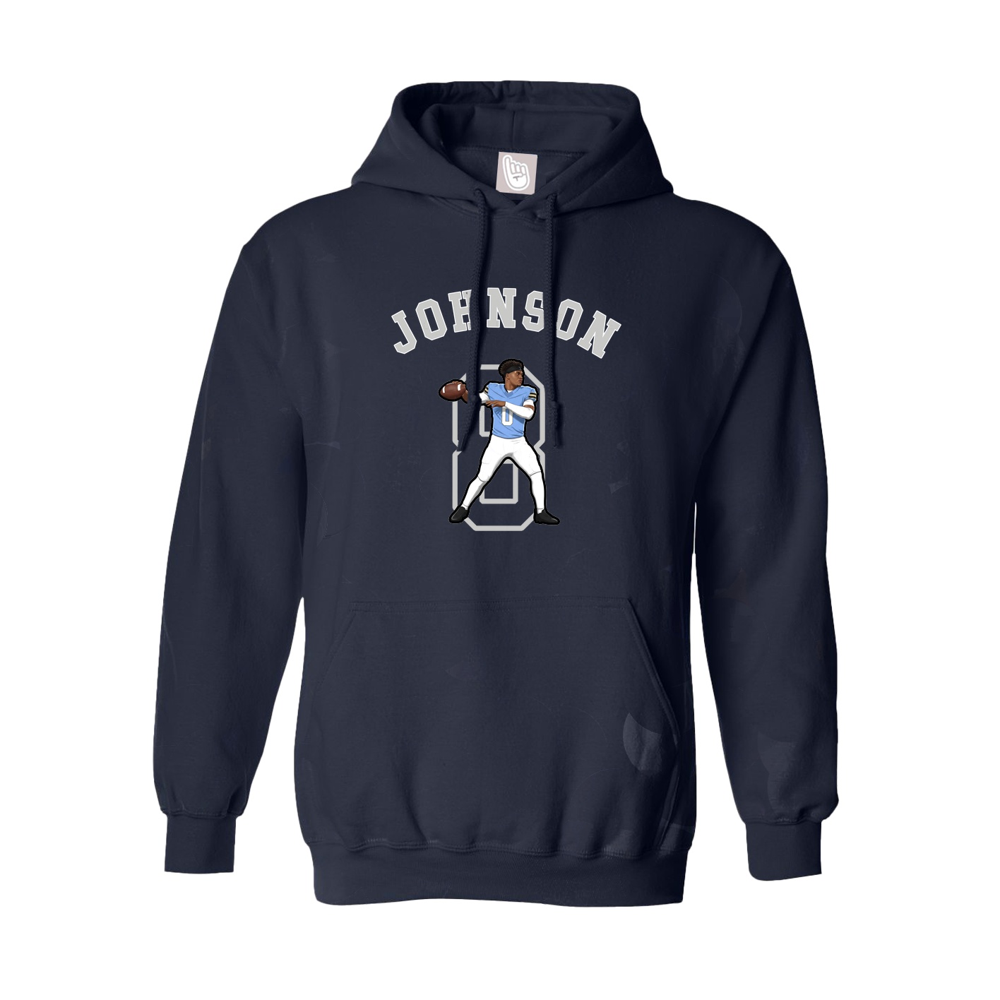 Hoodie — Shirsey Arch in Navy