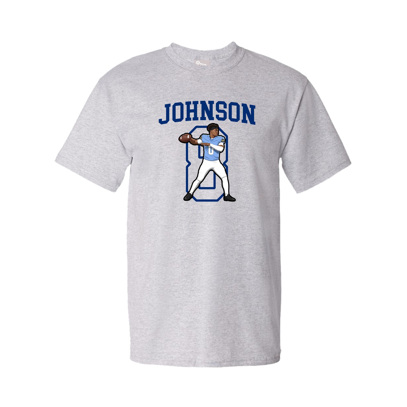 Youth Tee — Shirsey in Grey